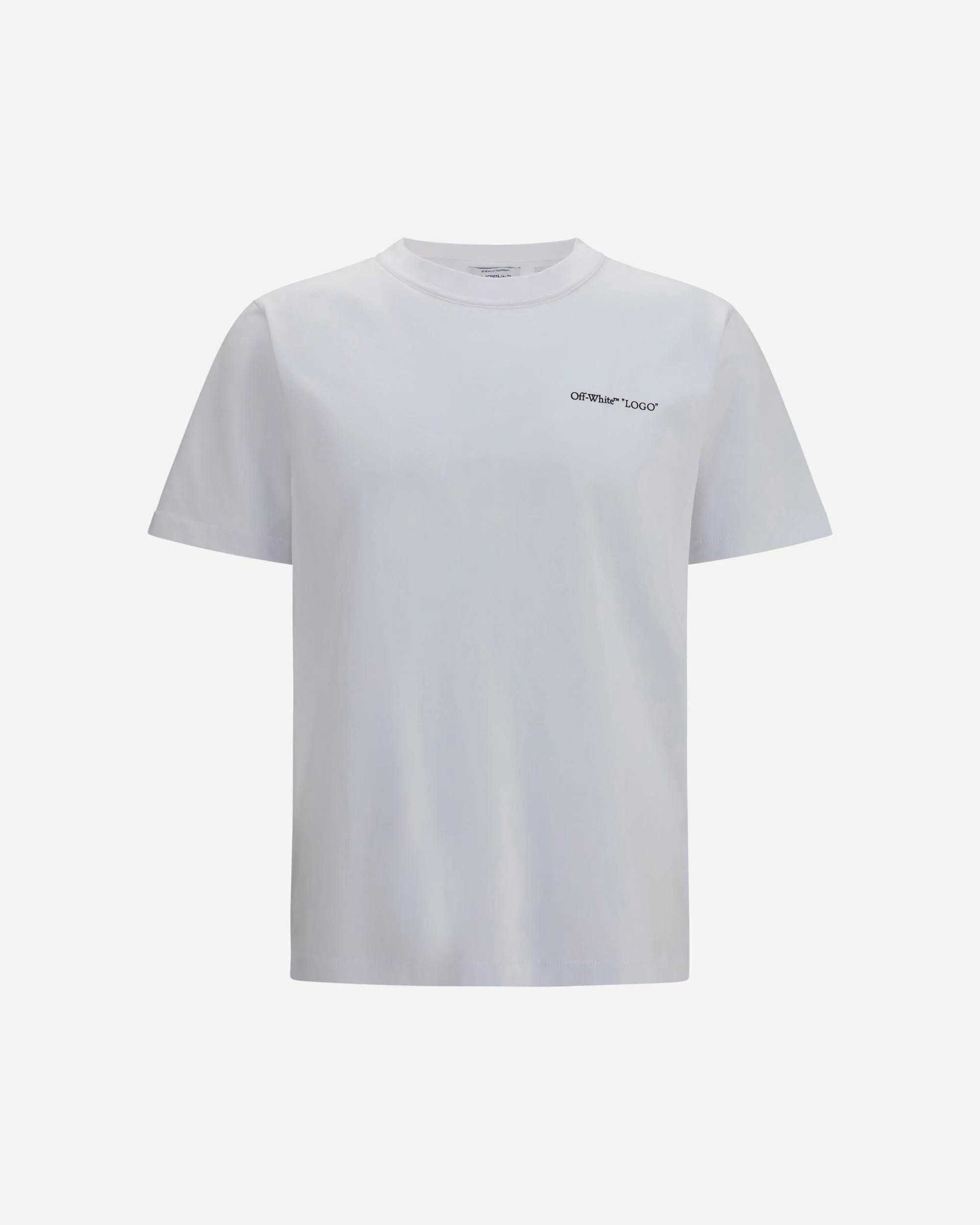 Logo Quote T-shirt - 1