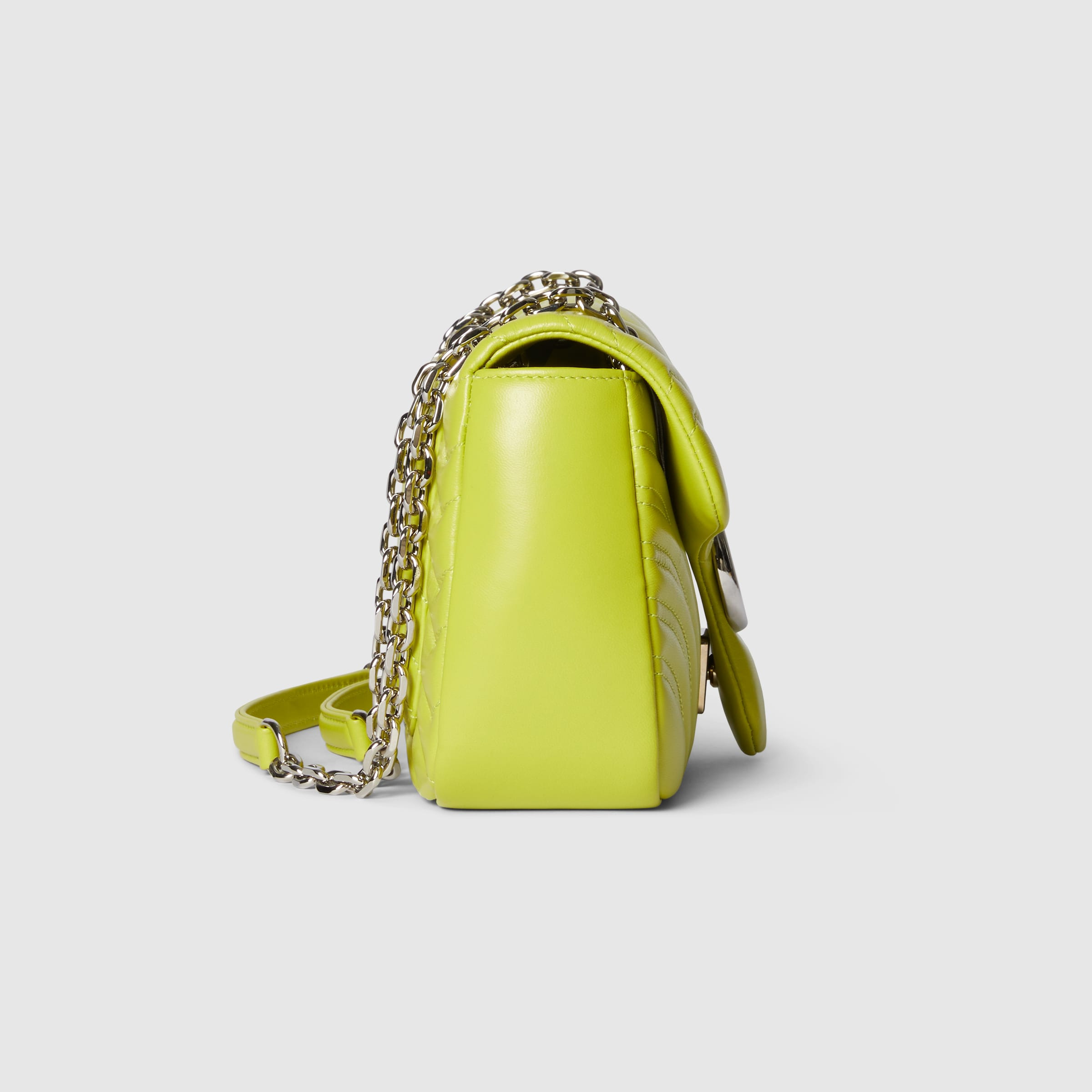 GG Marmont medium shoulder bag - 8