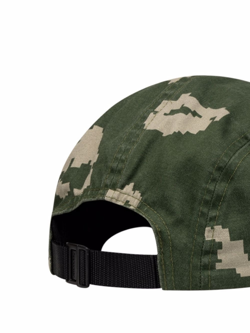 Supreme military camp cap outlook