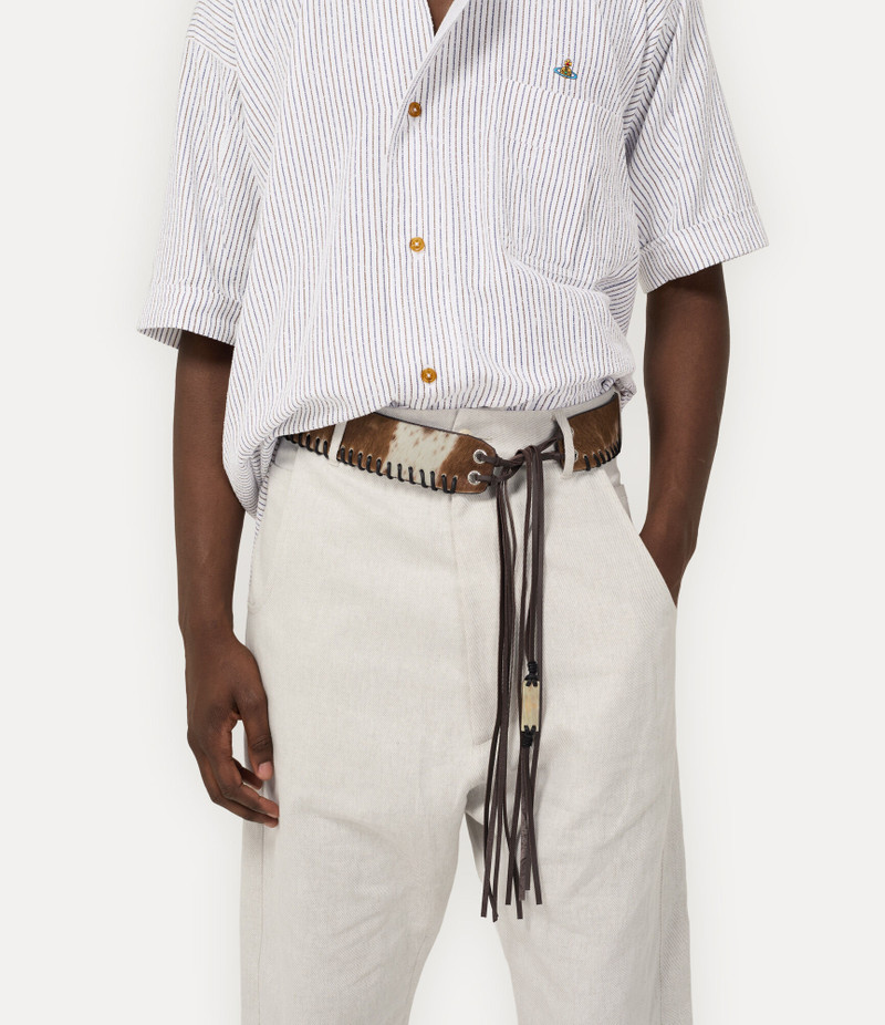 TASSEL TIE BELT 3