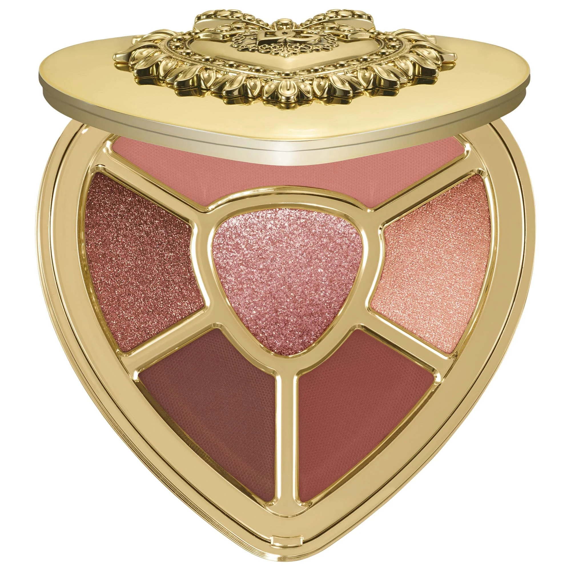 Ever Icon Eye Palette Longwear Multi-Finish Eyeshadow Palette - 1