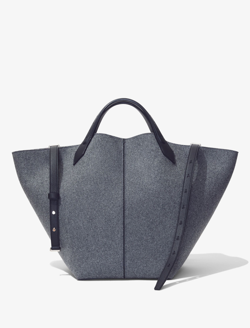 XL PS1 Felt Tote 8