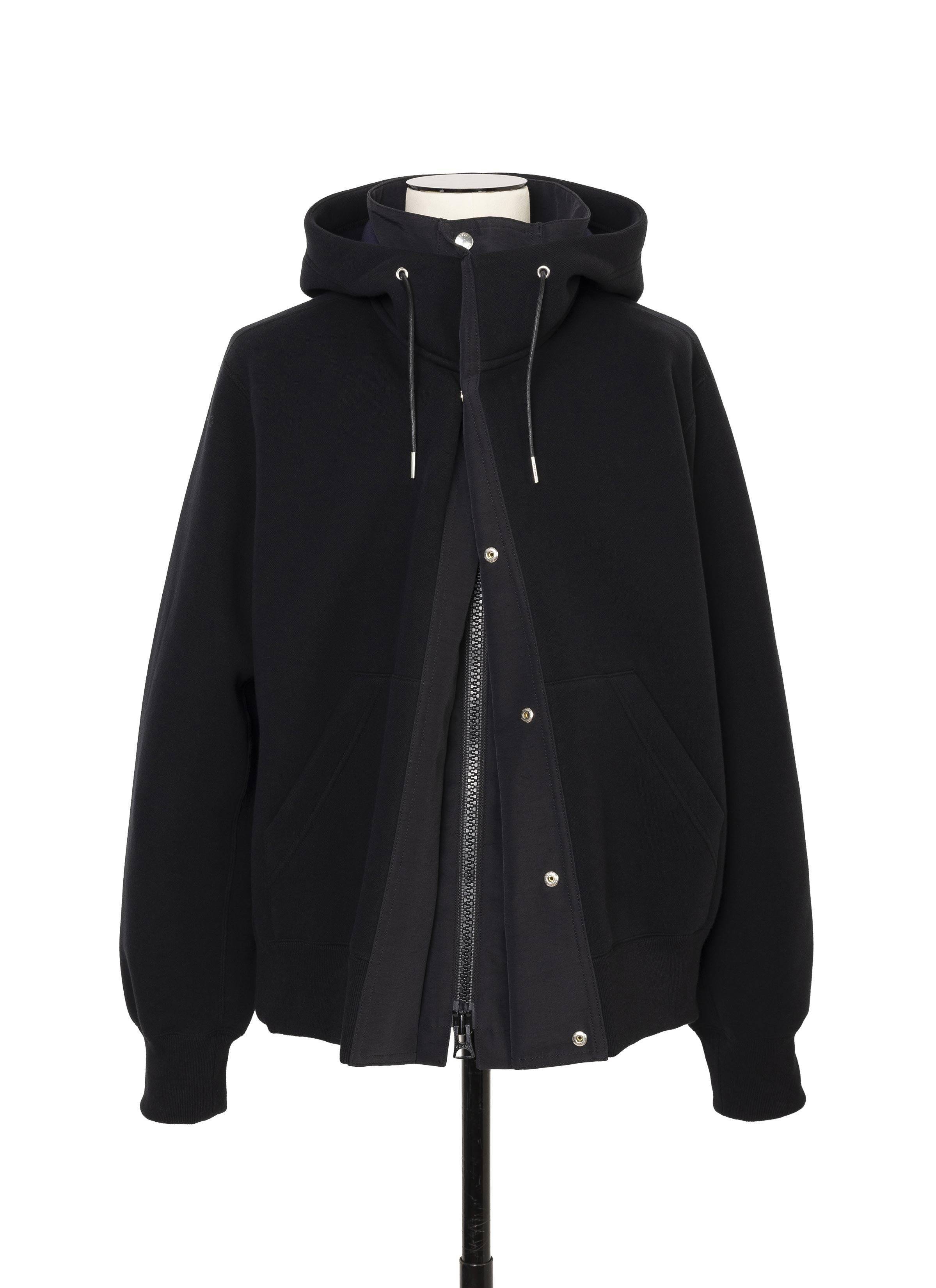 Sponge Sweat x Grosgrain Hoodie - 2