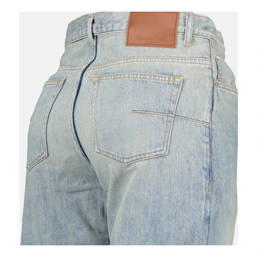 Dior HERITAGE JEANS SPRING-SUMMER 2025 COLLECTION | miinto