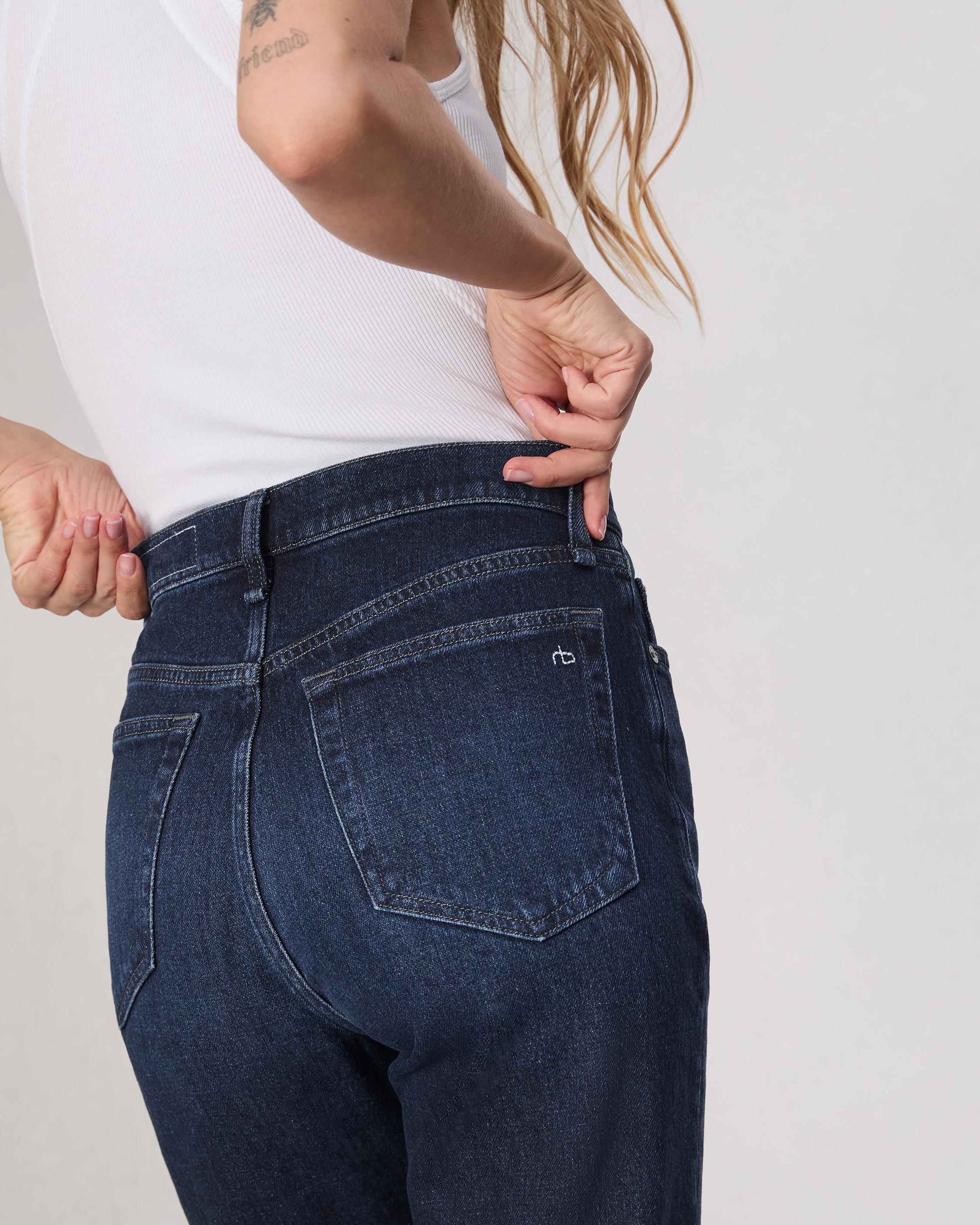 Peyton Bootcut Jean
Vintage Stretch Denim - 6