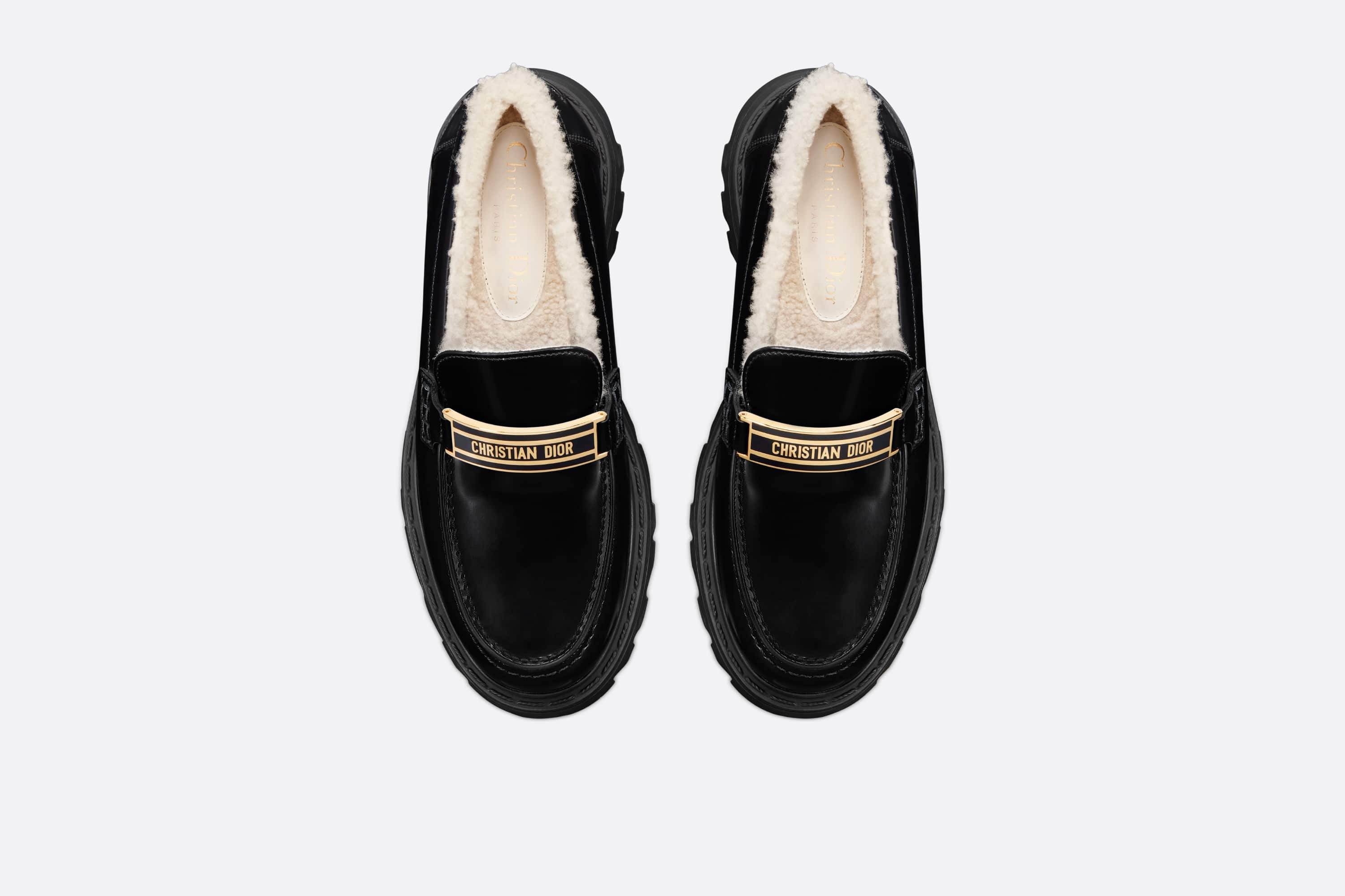 Dior Code Loafer - 4
