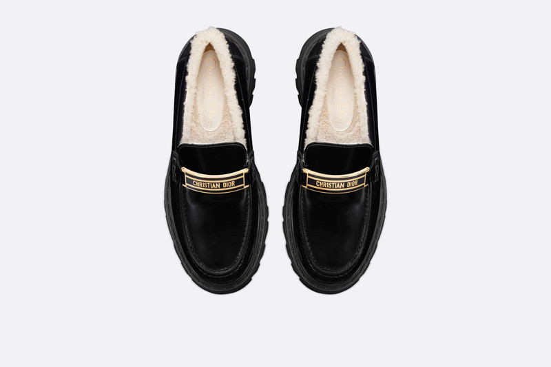 Dior Code Loafer 4