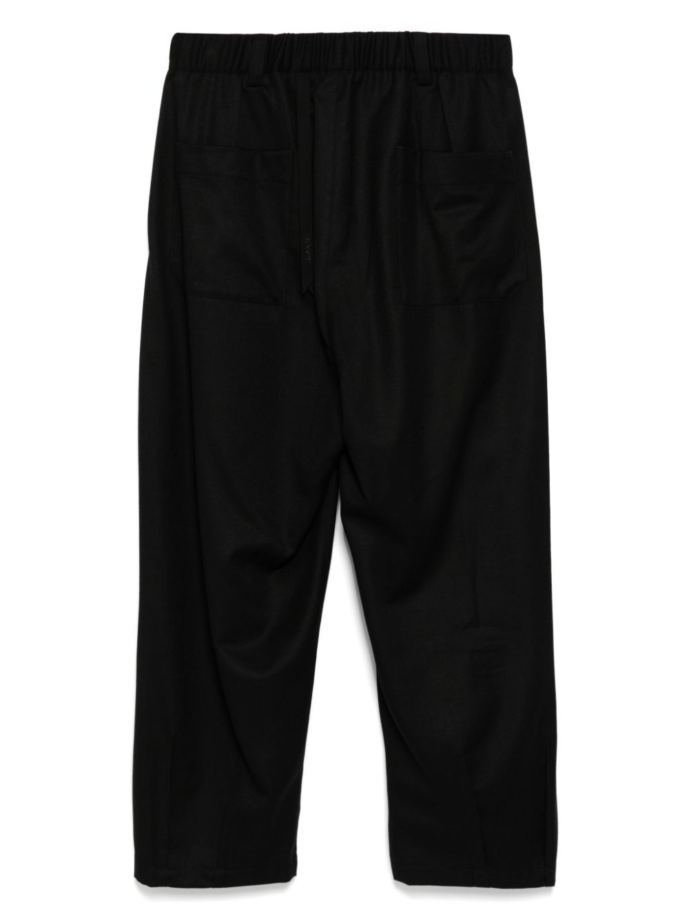 wool trousers - 2
