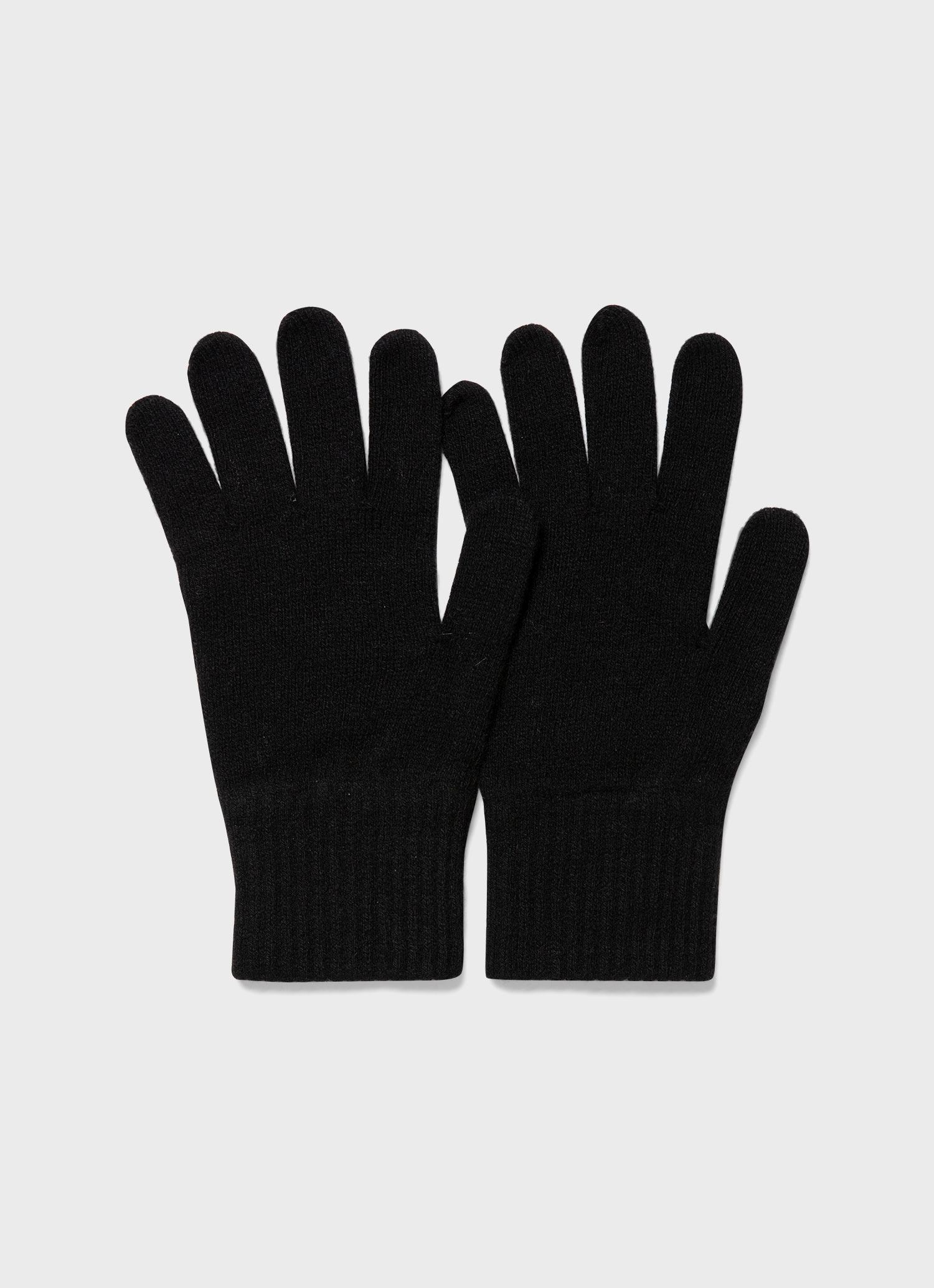 Cashmere Knitted Glove - 1