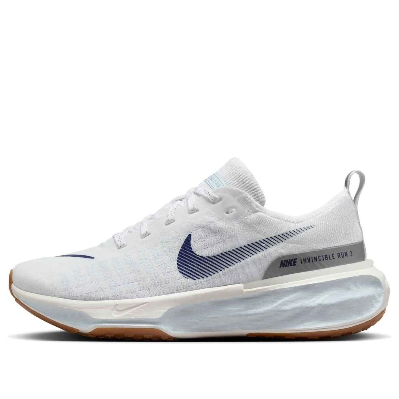 (WMNS) Nike ZoomX Invincible 3 'White Blue Tint Gum' DR2660-107 - 1