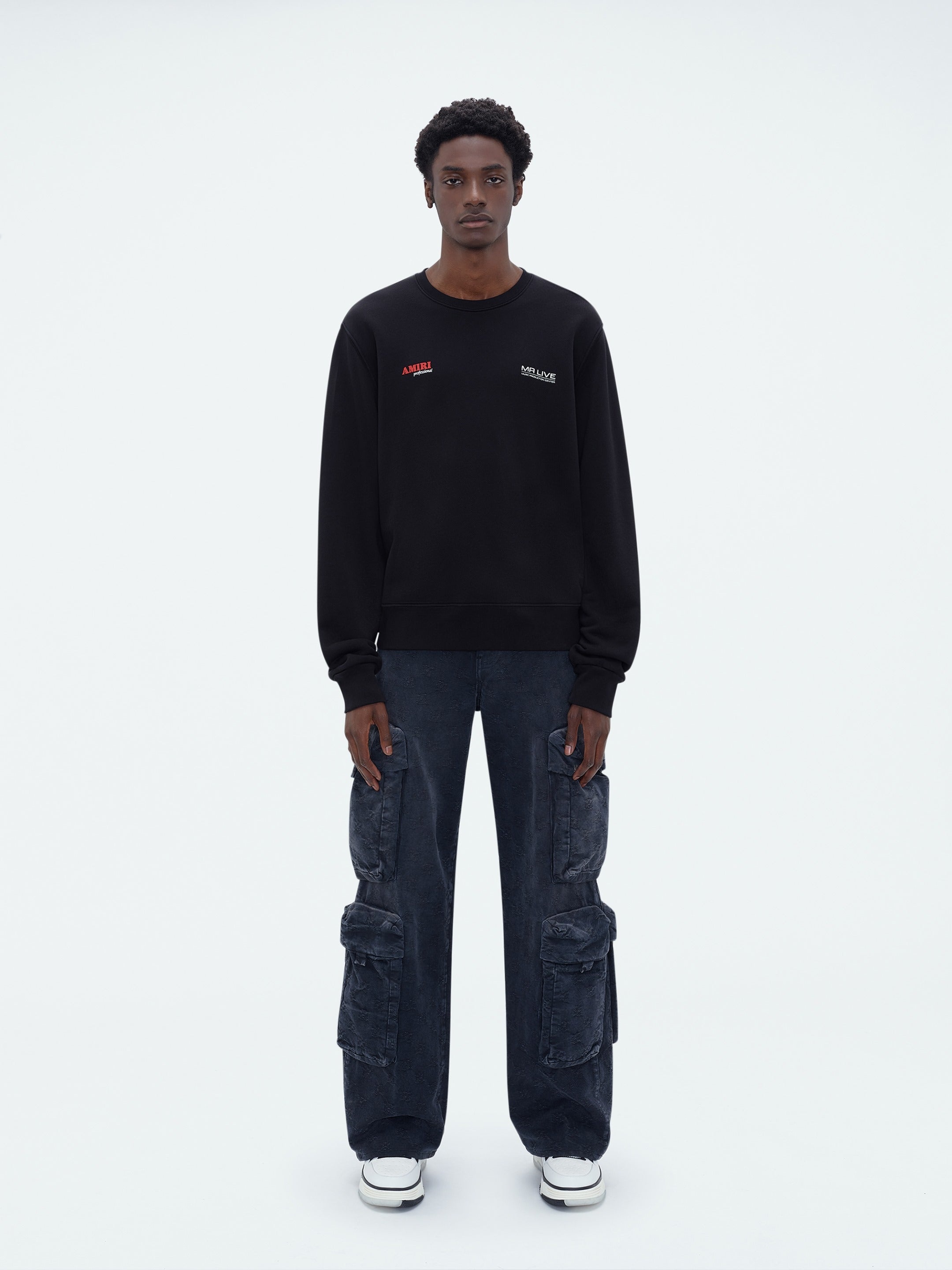 M.A. PAISLEY UTILITY CARGO - 2