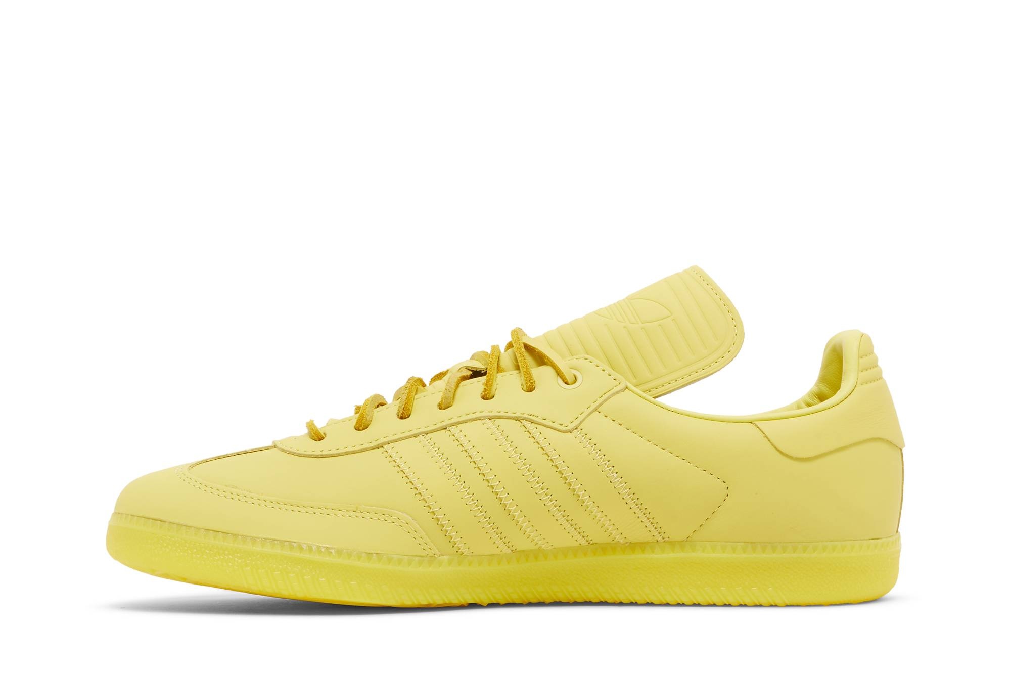 Pharrell x Samba Human Race 'Yellow' - 3