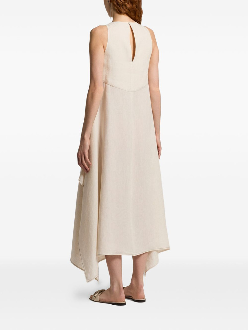 Aurea sleeveless dress 4