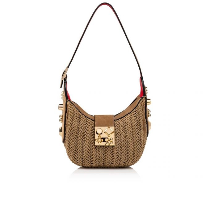 Carasky Mini CRUMBLE/CRUMBLE/GOLD - 1