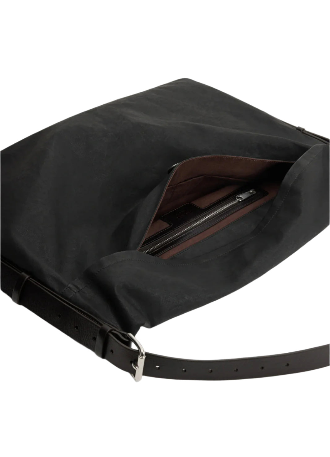TRENCH POCKET MEDIUM BAG (ONYX) - 3