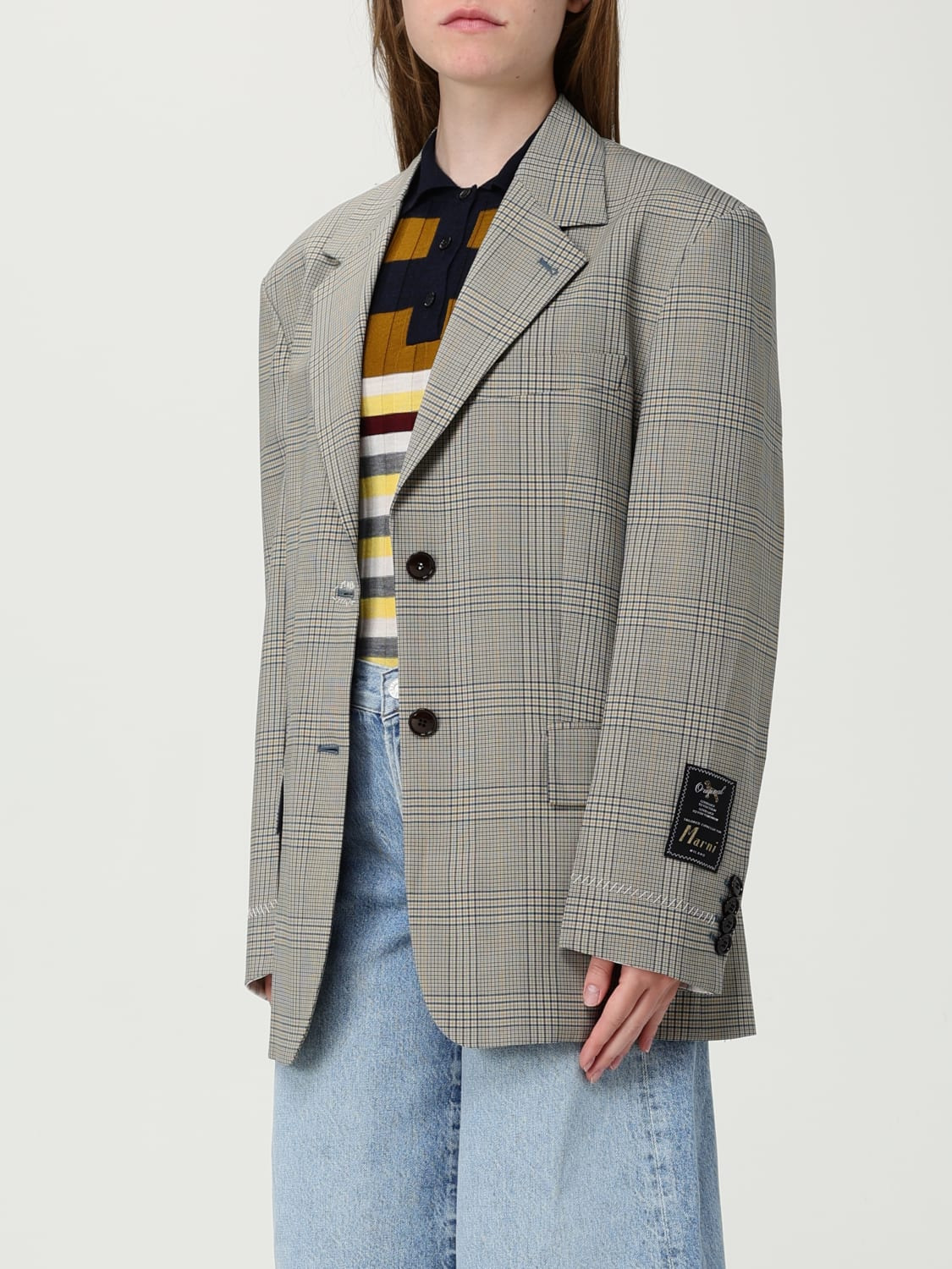 Jacket woman Marni - 4