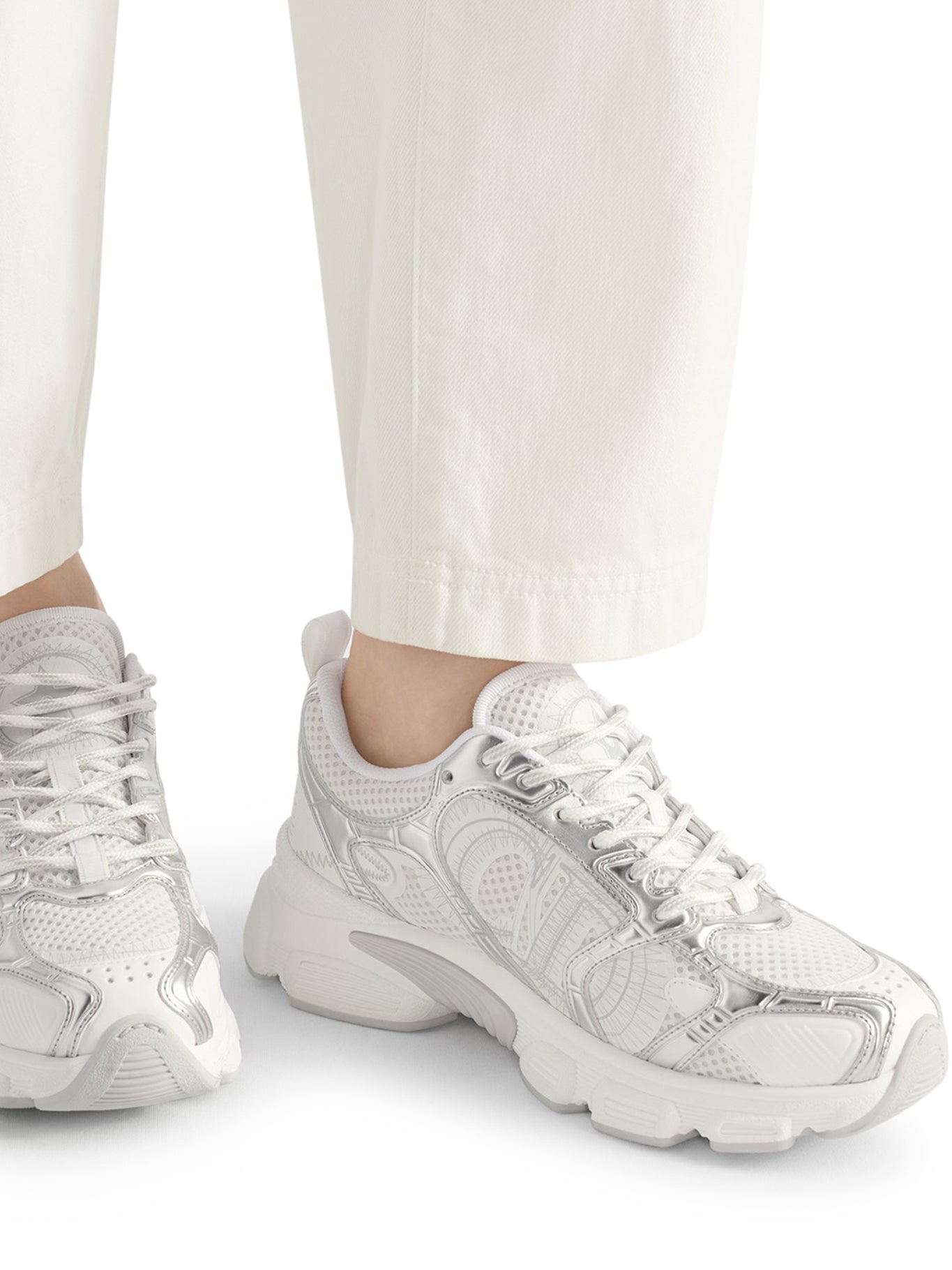CHRONO SNEAKER - 2