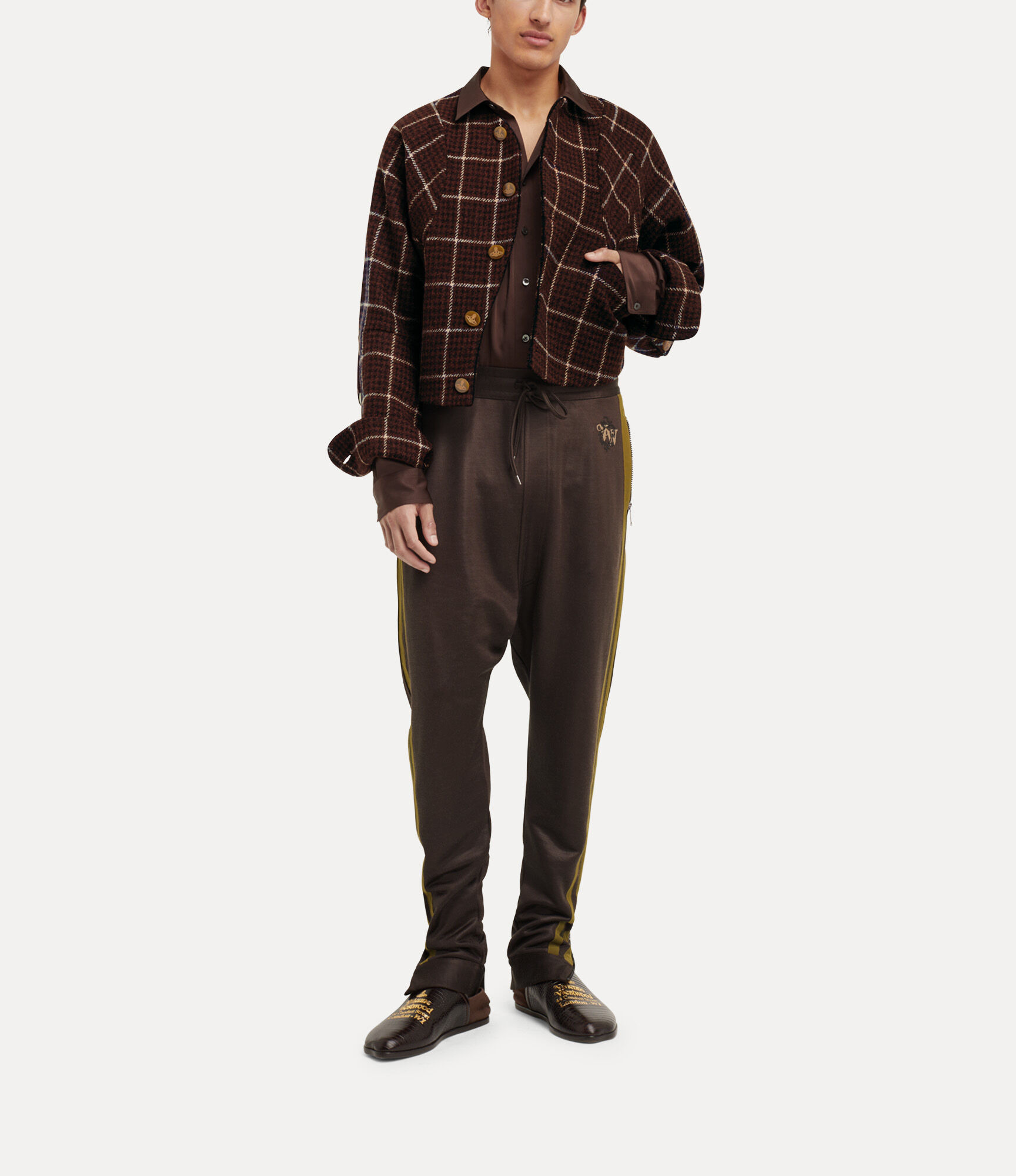 POURPOINT JACKET - 5
