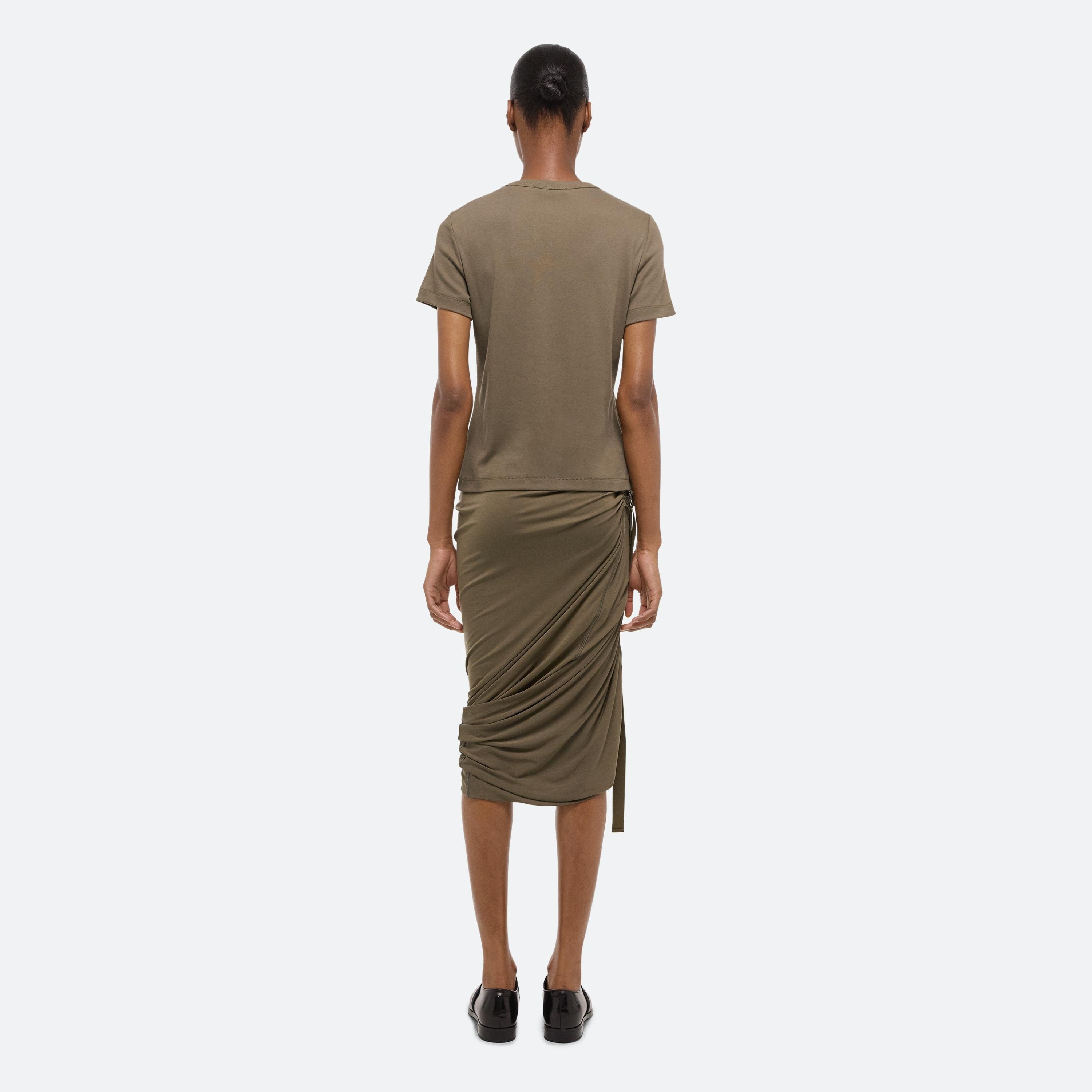 SLIM LOGO TEE - 5