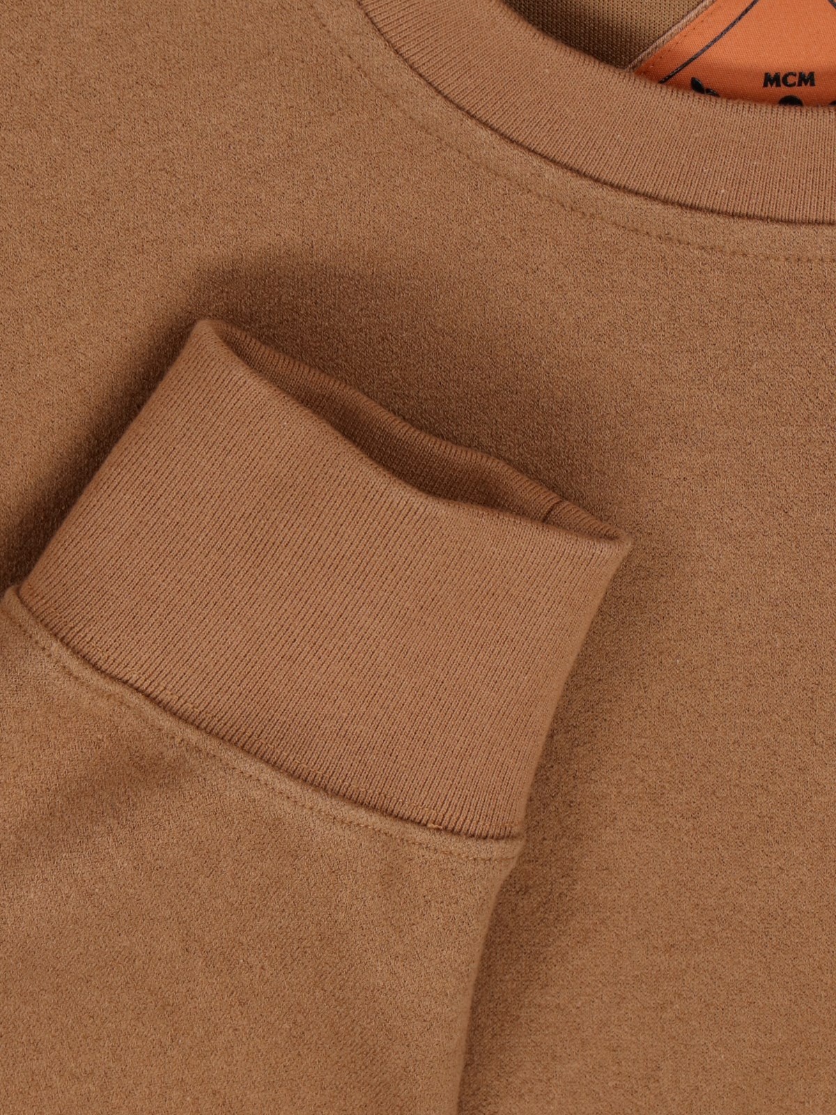LOGO CREWNECK SWEATSHIRT - 5