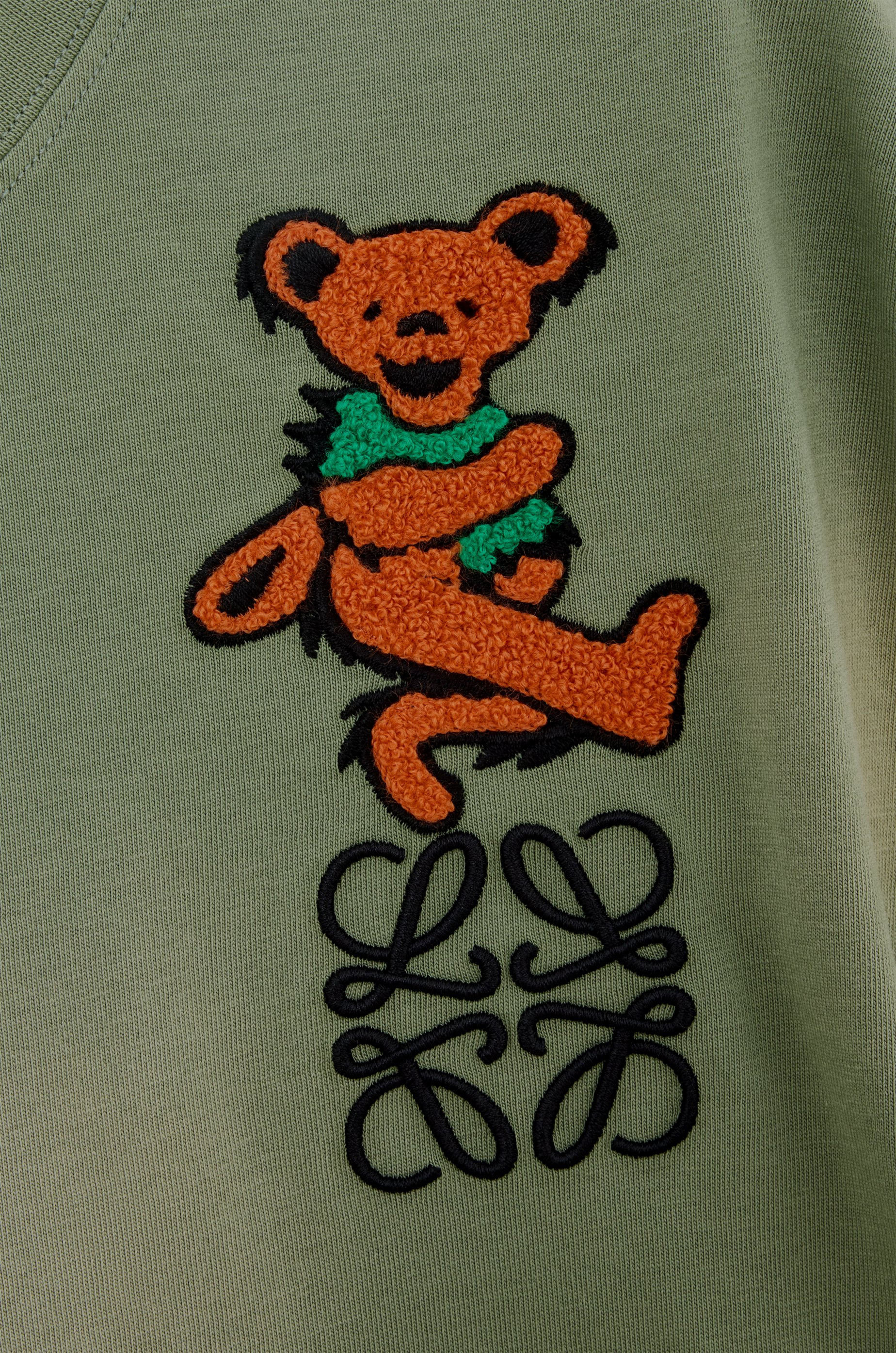 Relaxed fit T-shirt in cotton - 3