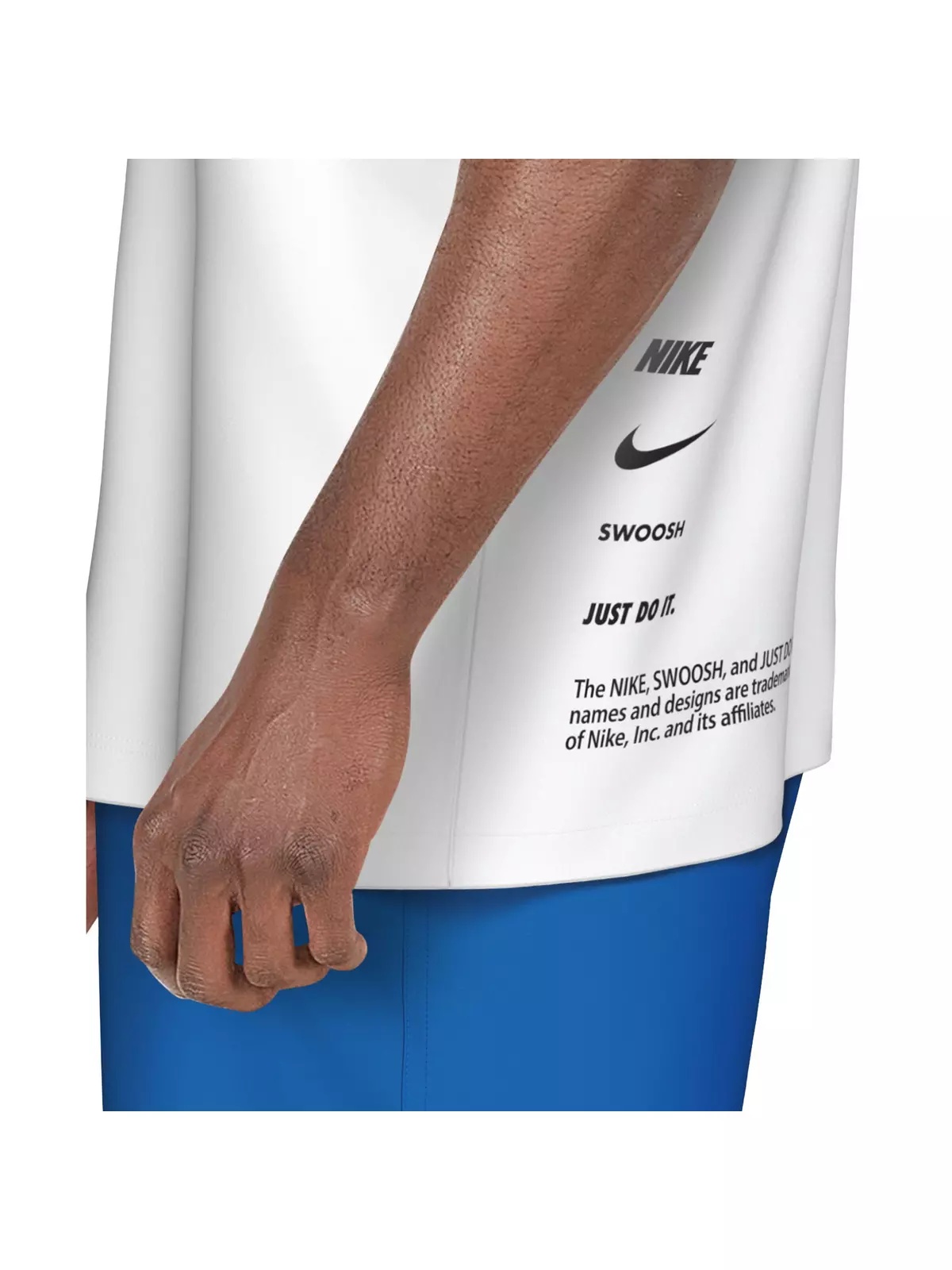 Swim Men's Short Sleeve Hydroguard Specs T-Shirt - 6