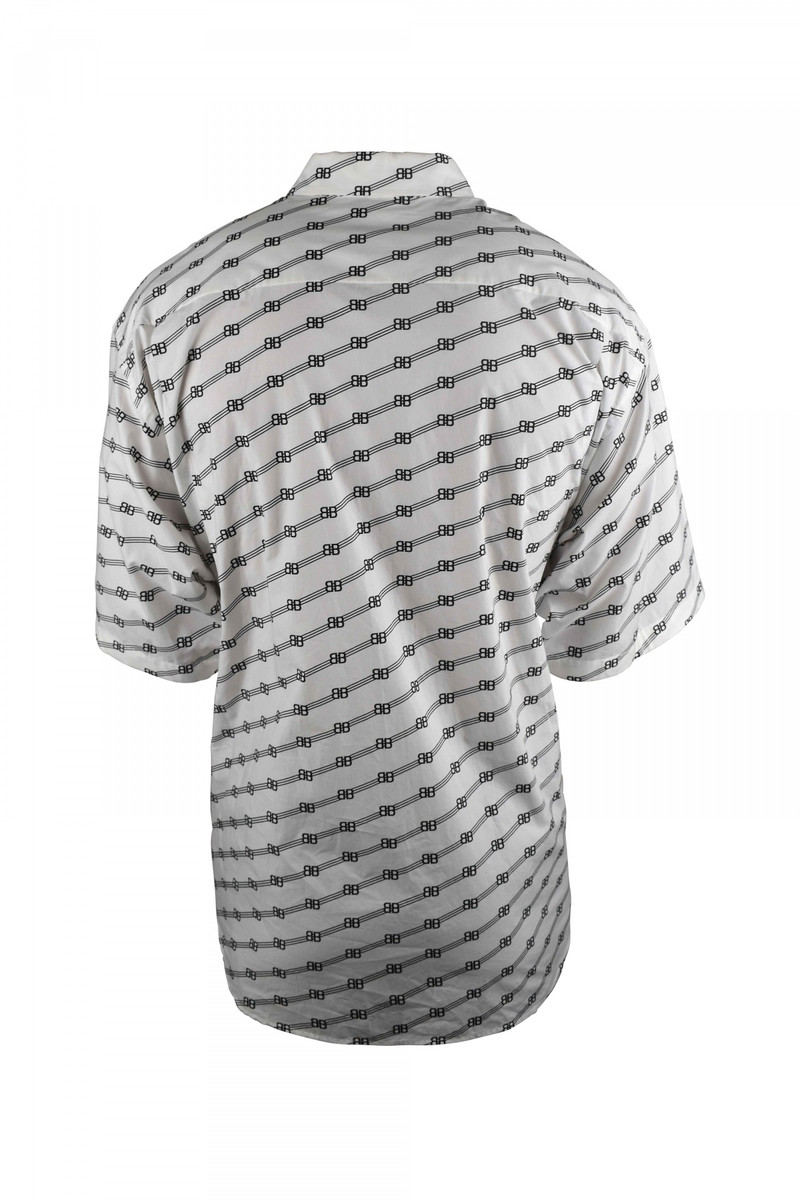 BALENCIAGA Large Fit Shirt outlook