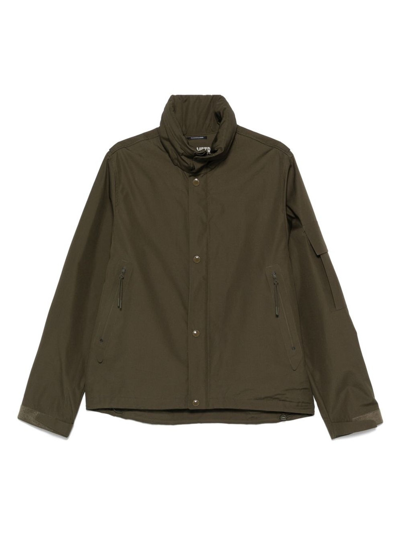 logo-patch jacket 1