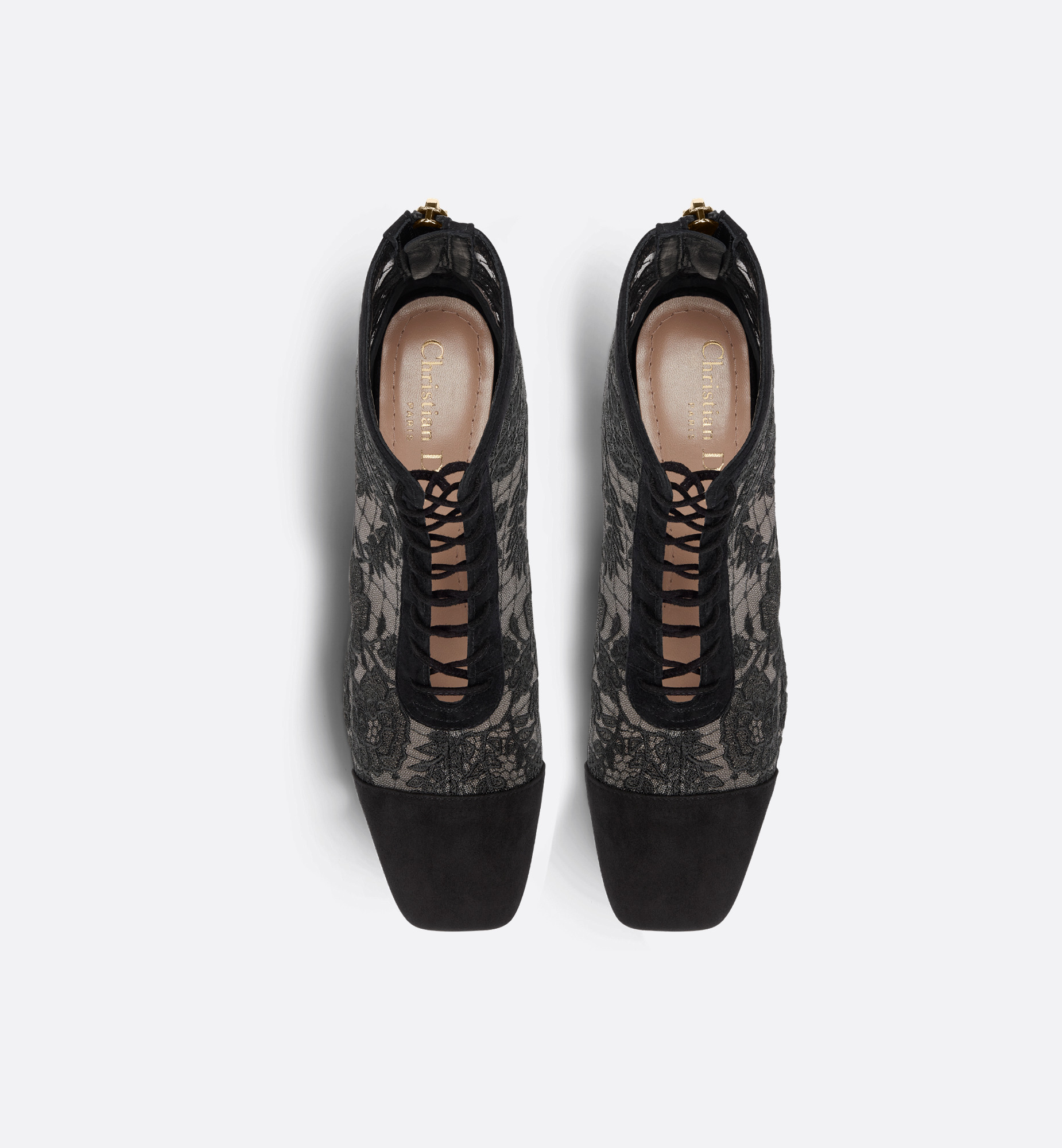 Naughtily-D Ankle Boot - 5