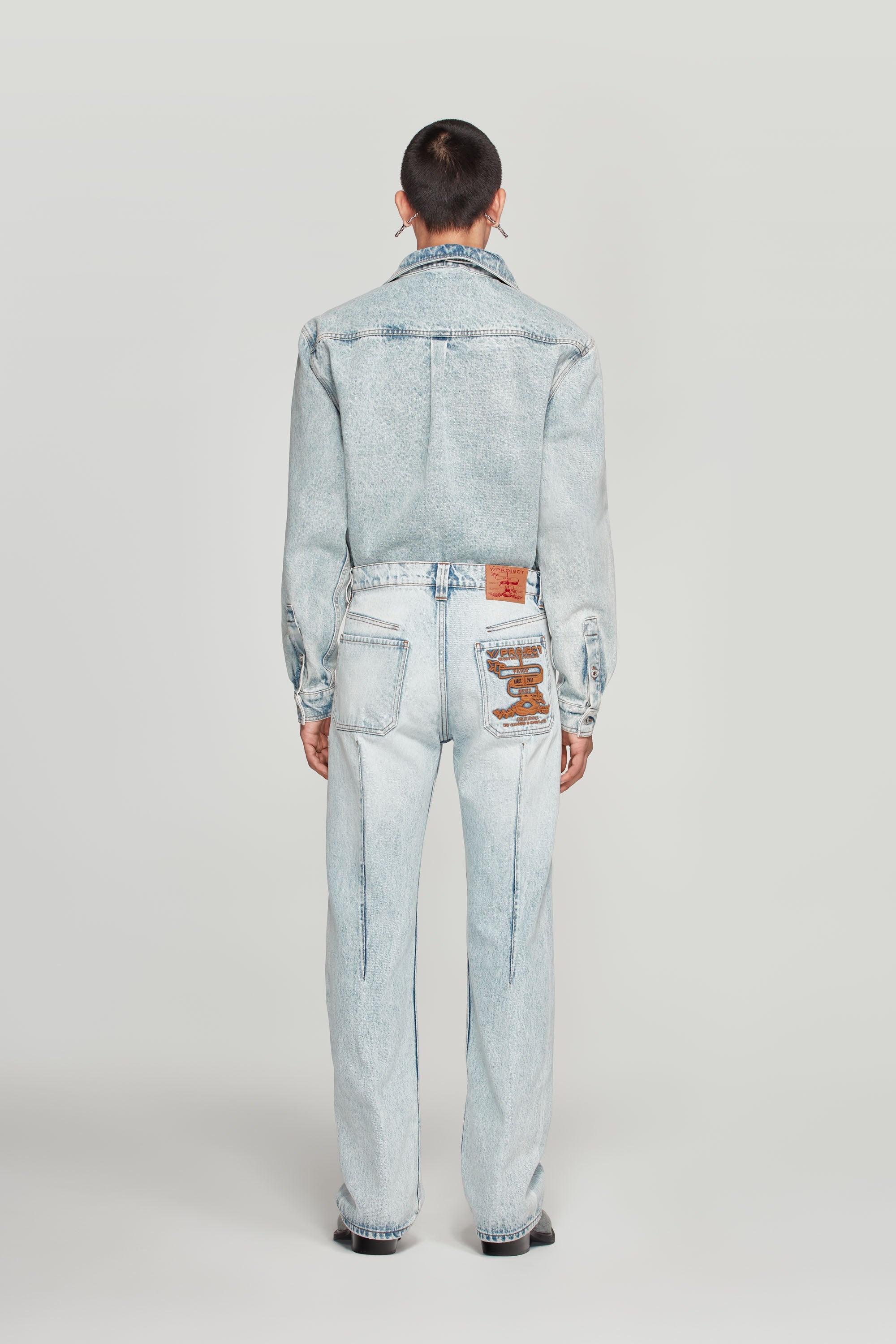 Paris' Best Jeans - 3