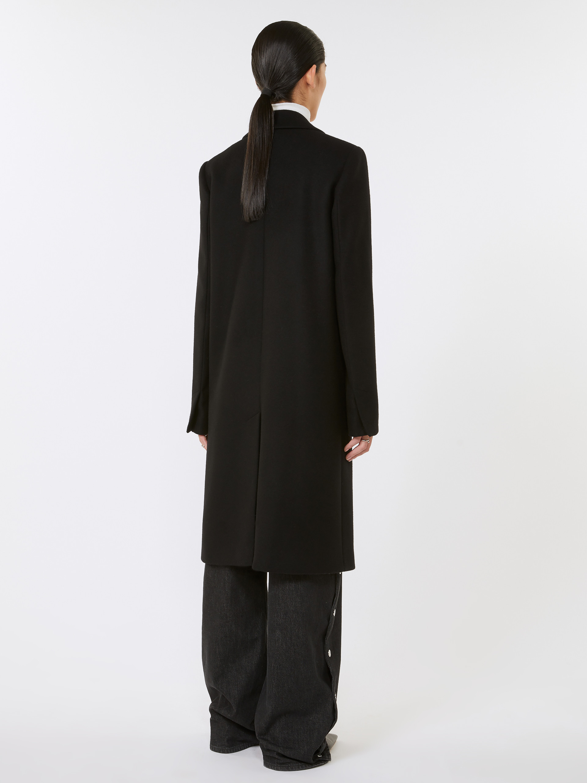 ALA Double-sided fabric coat - 4