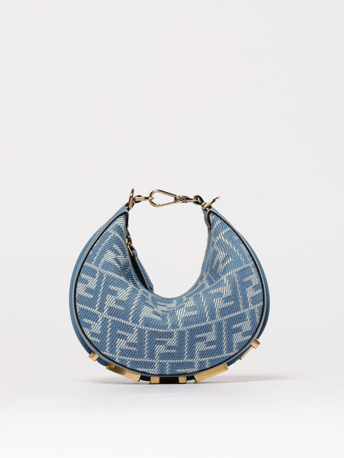 Shoulder bag woman Fendi - 1