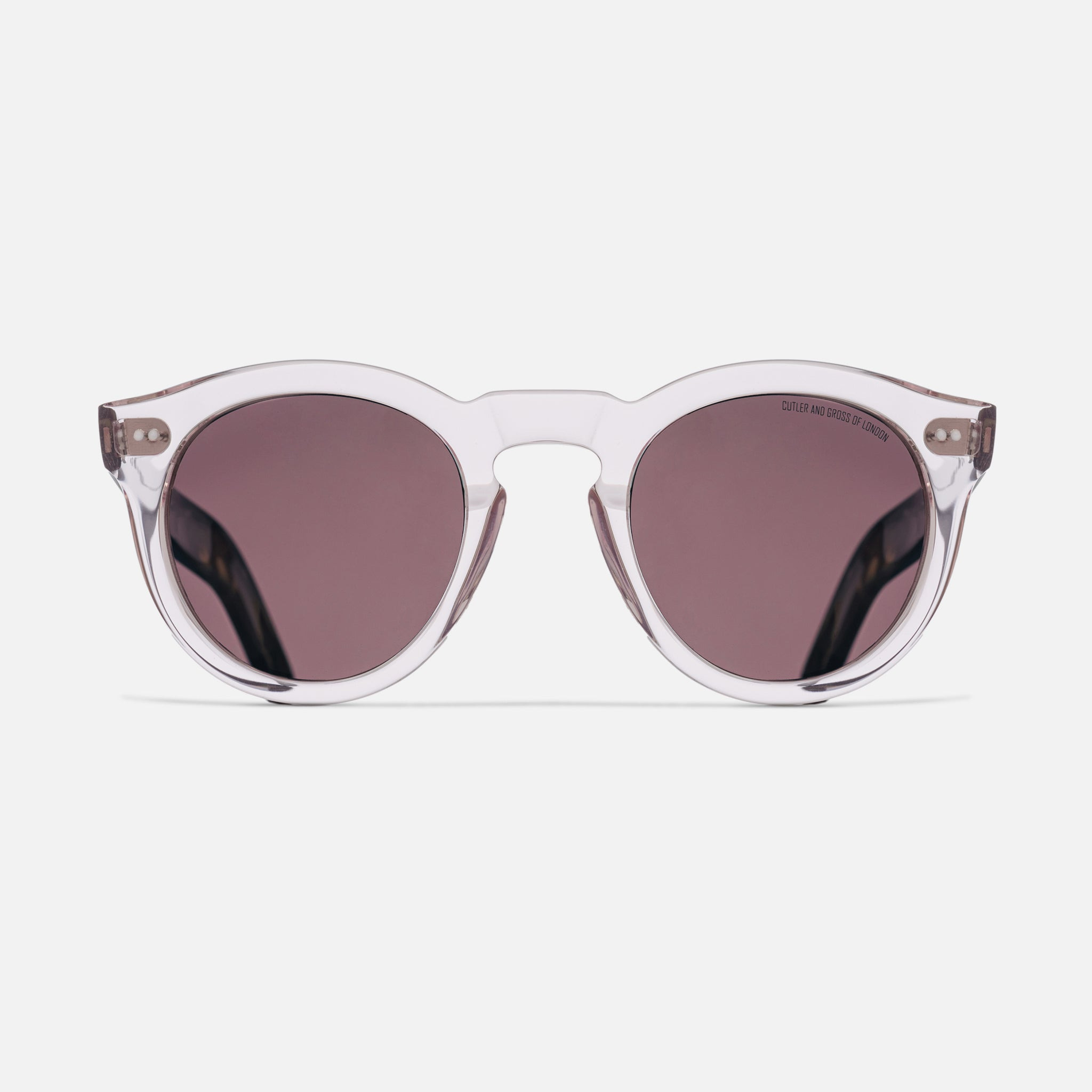 0734 ROUND SUNGLASSES (LARGE) - 3