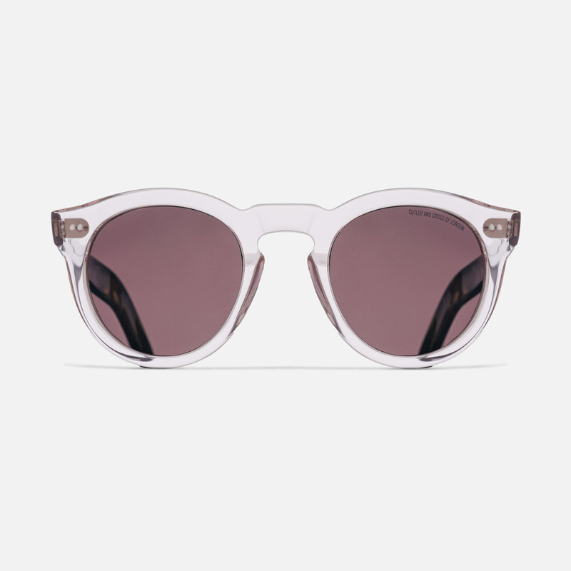 0734 ROUND SUNGLASSES (LARGE) 3