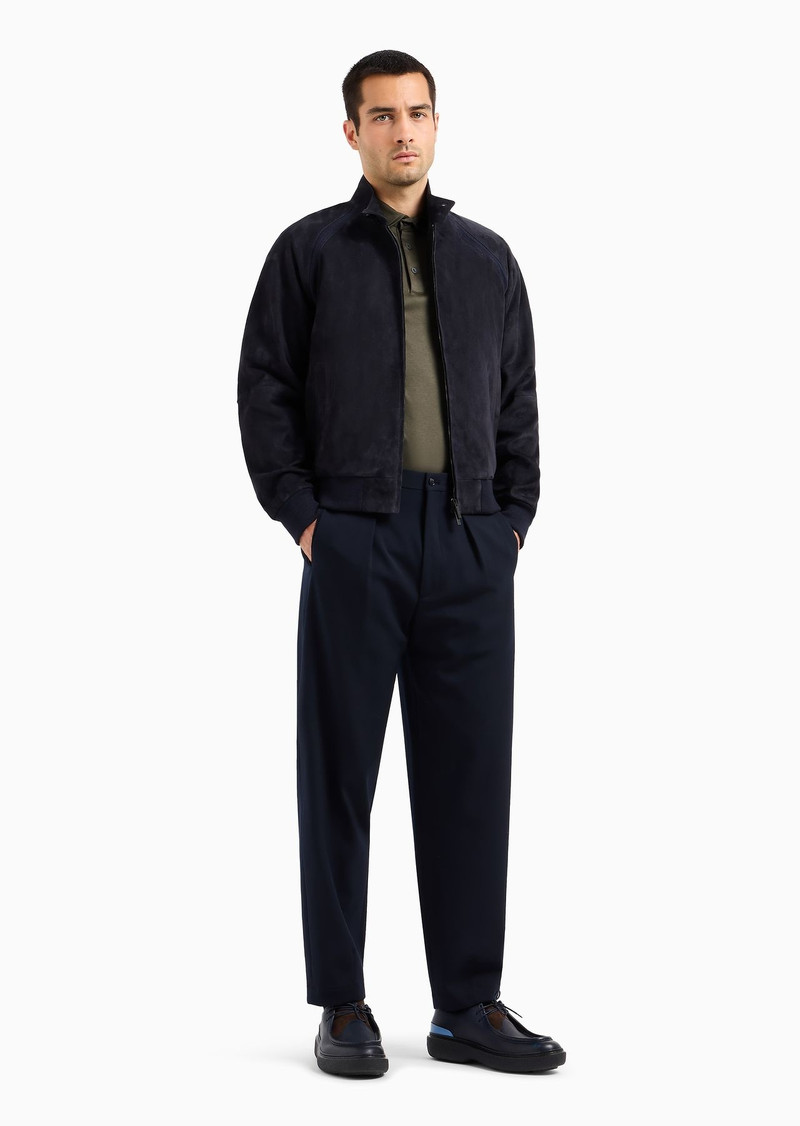 GIORGIO ARMANI Polo Shirts outlook