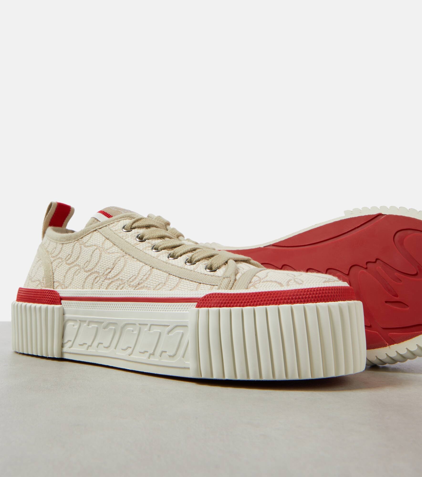 Super Pedro CL platform sneakers - 6