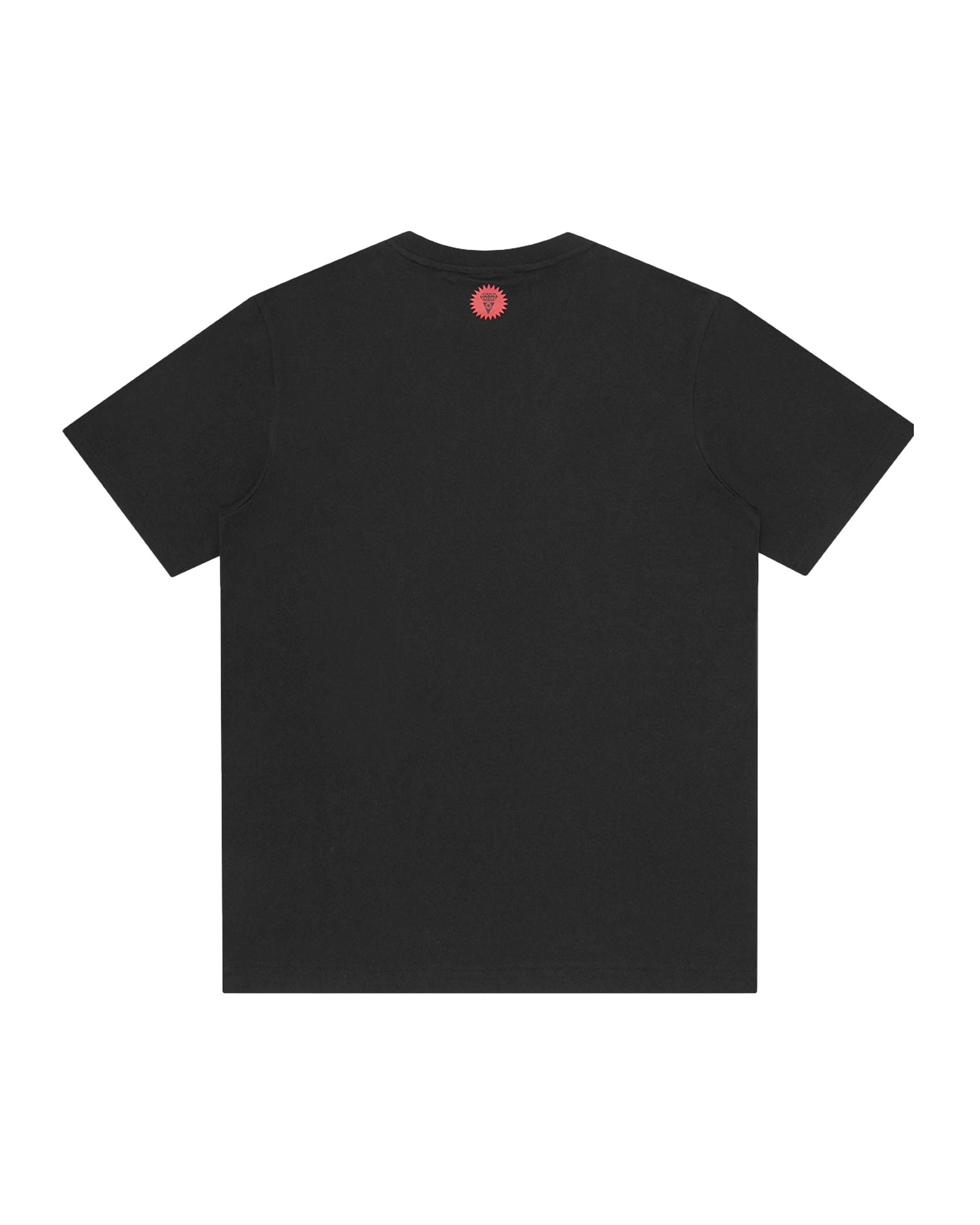 CHECKER RUNNING DOG T-SHIRT - 2