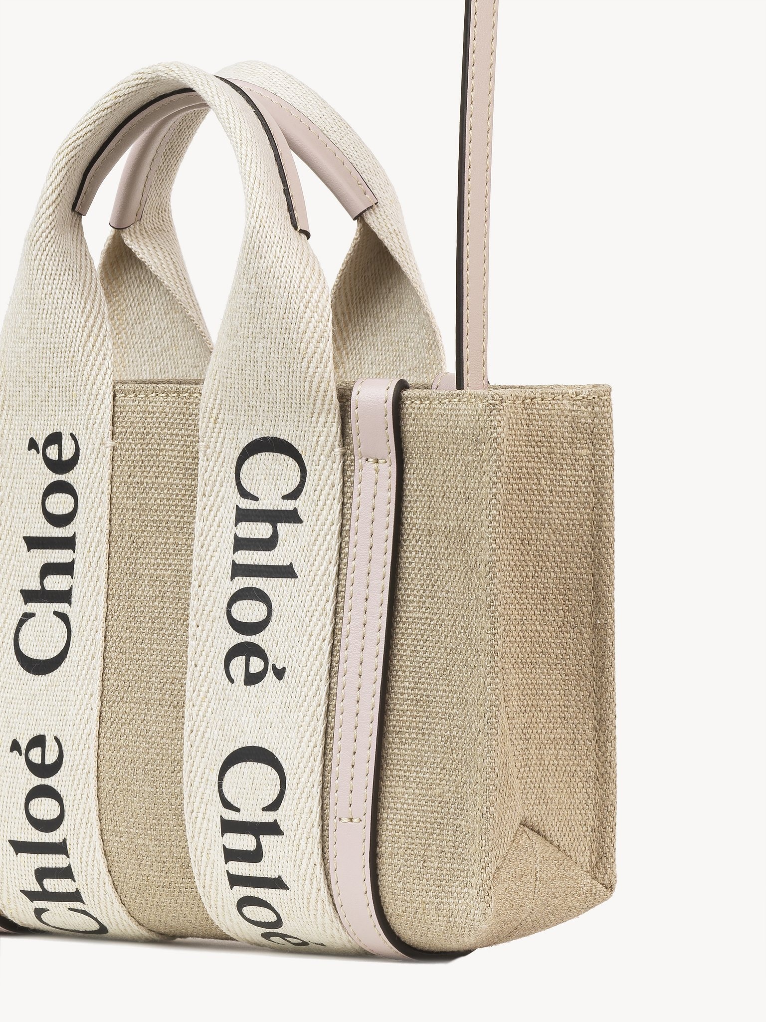 MINI WOODY TOTE BAG - 2