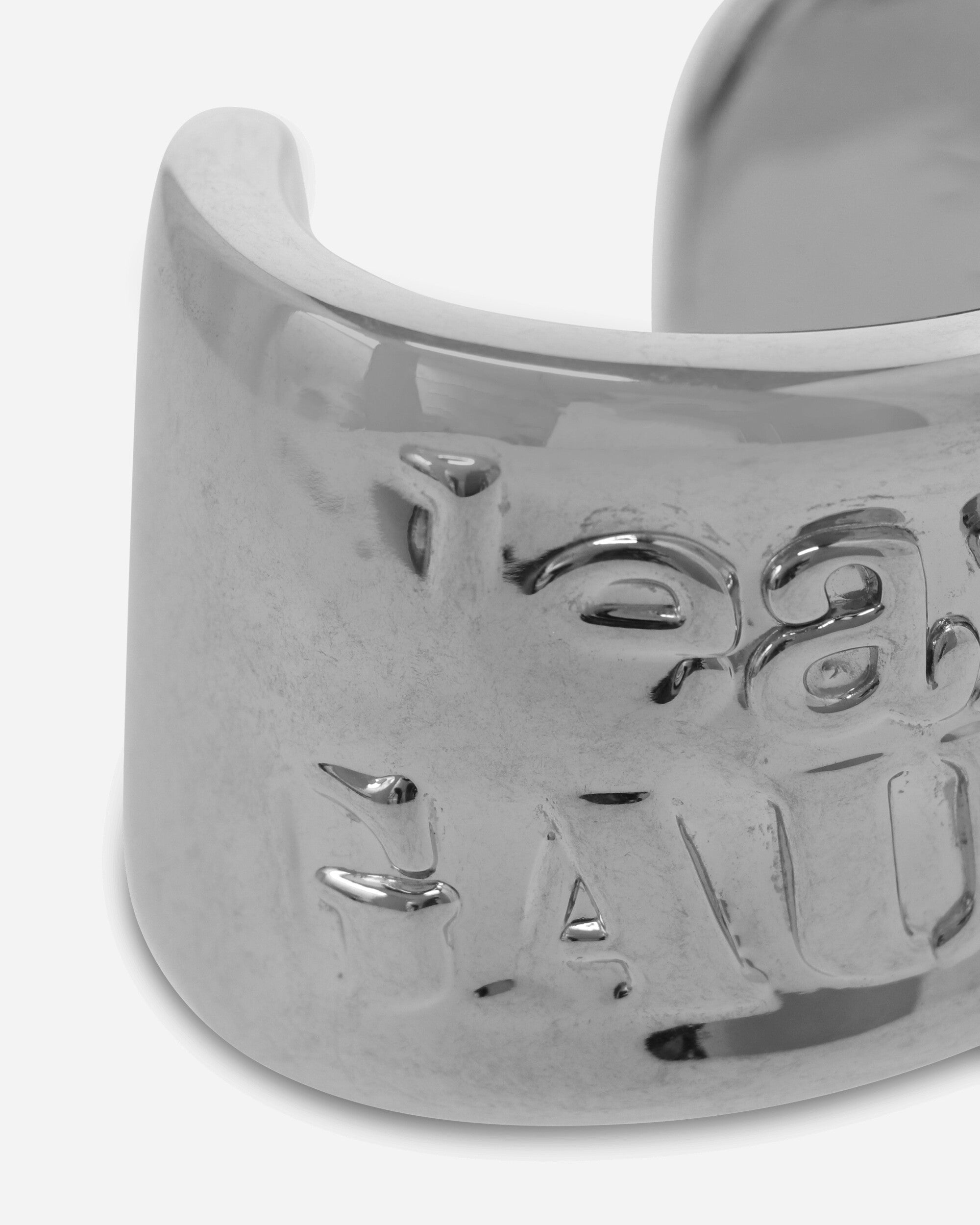 Logo Bracelet Silver - 6