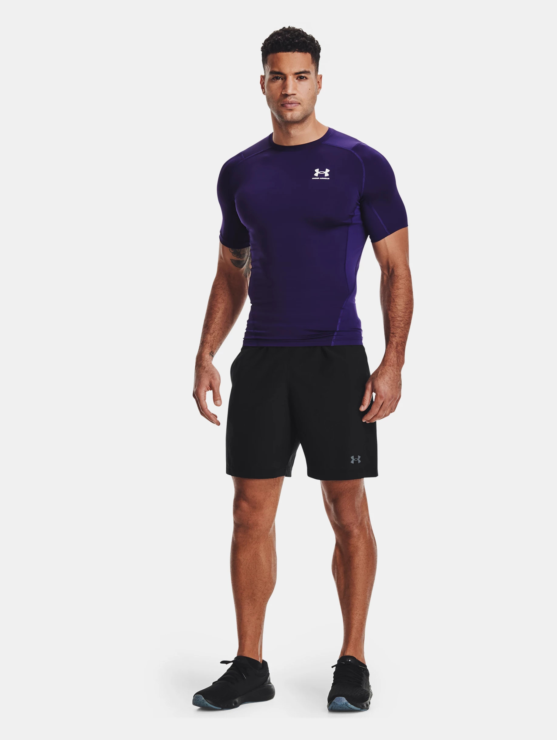 Men's HeatGear® Short Sleeve - 5