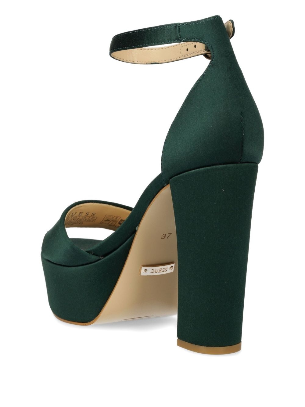 125mm leather pumps - 3