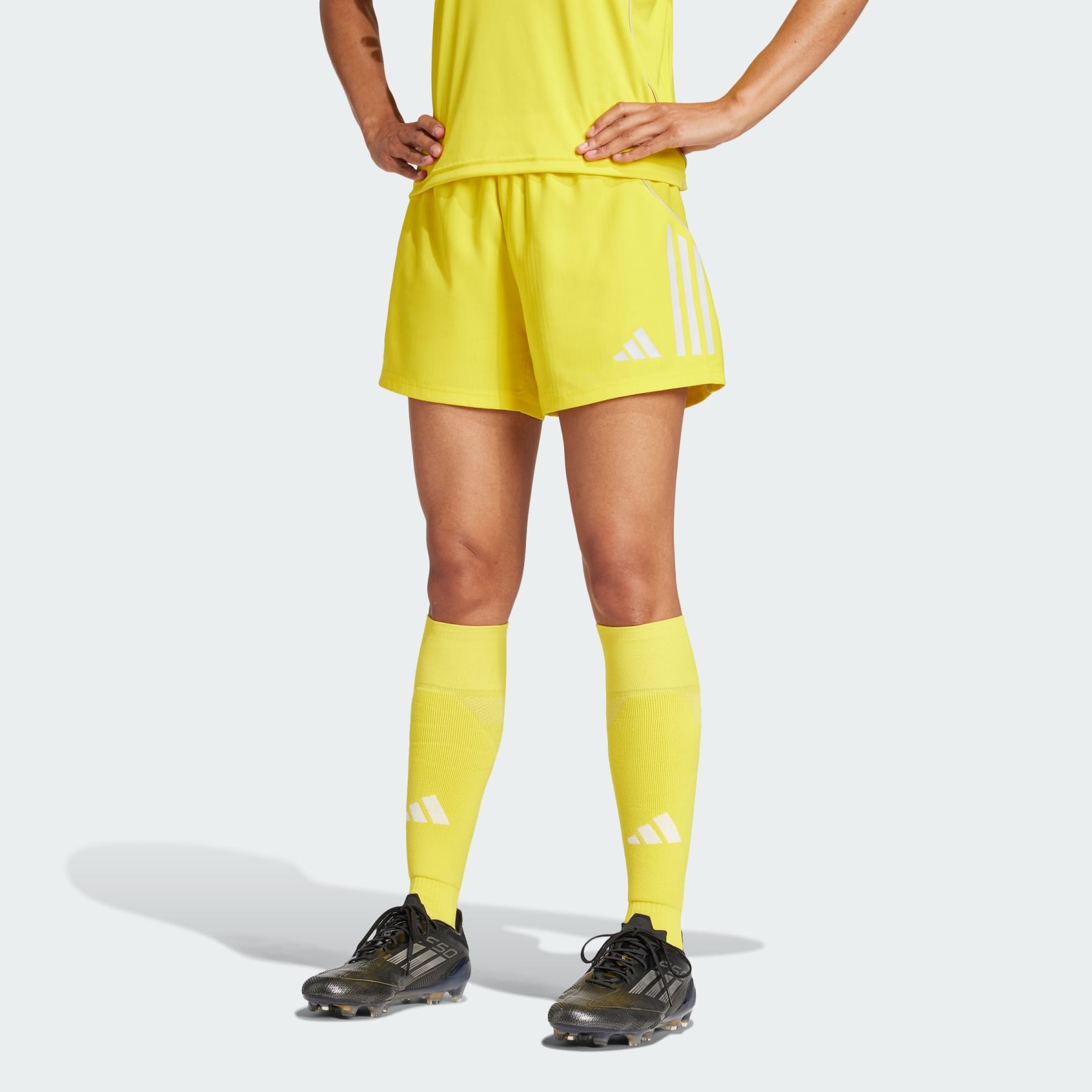 Tiro 25 Competition Short-Length Match Shorts - 2