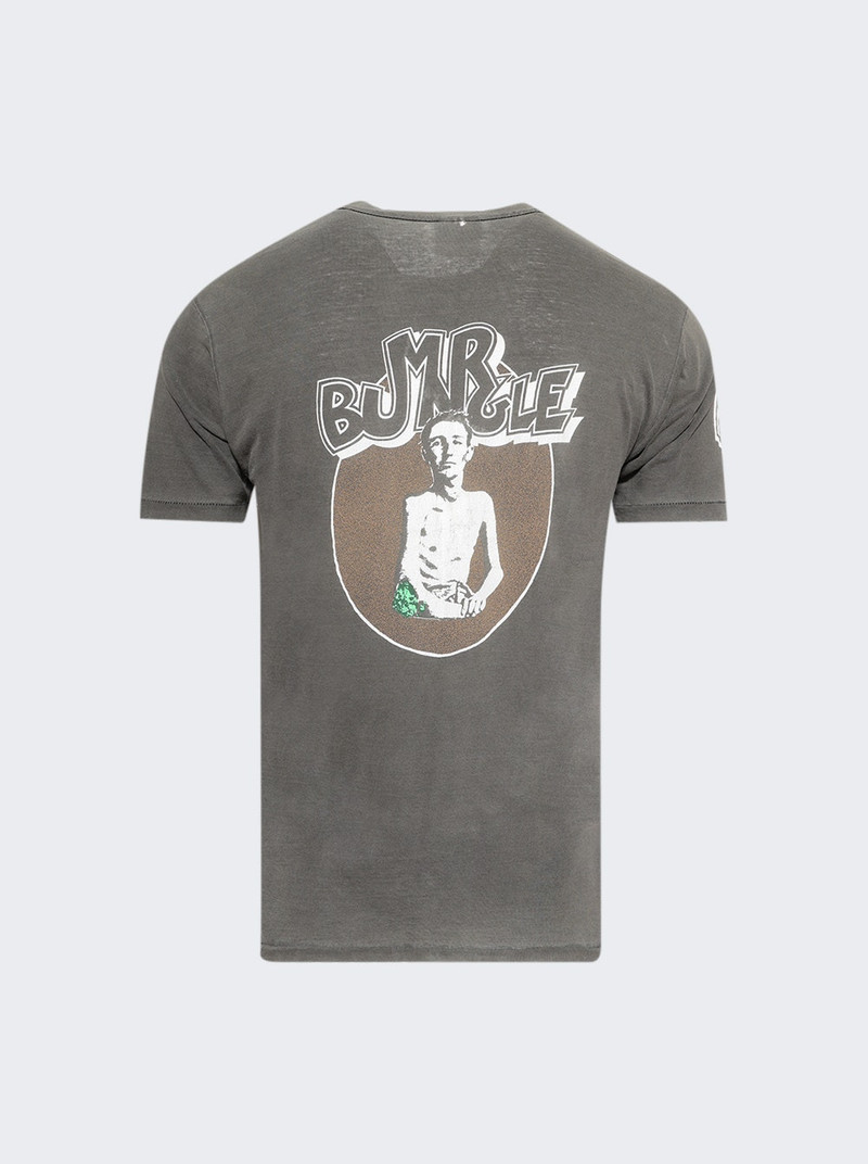 EARTHLING VIP Mr Bungle Vintage Tee Grey outlook