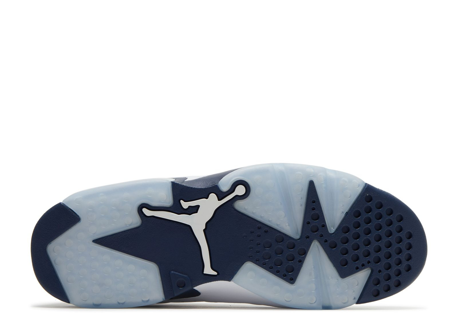 JORDAN 6 RETRO 'MIDNIGHT NAVY' 2022 - 4