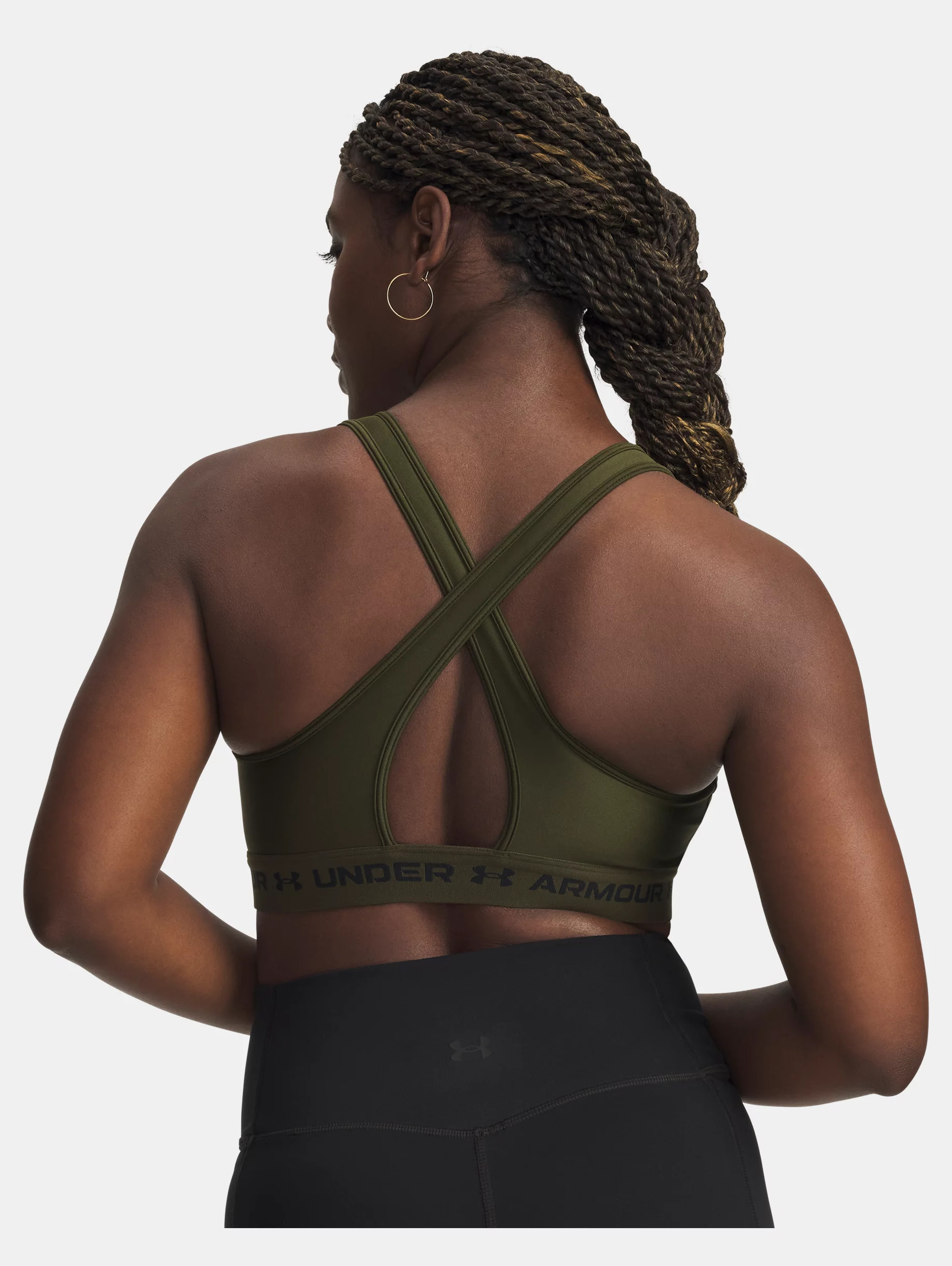 Armour® Mid Crossback - 7