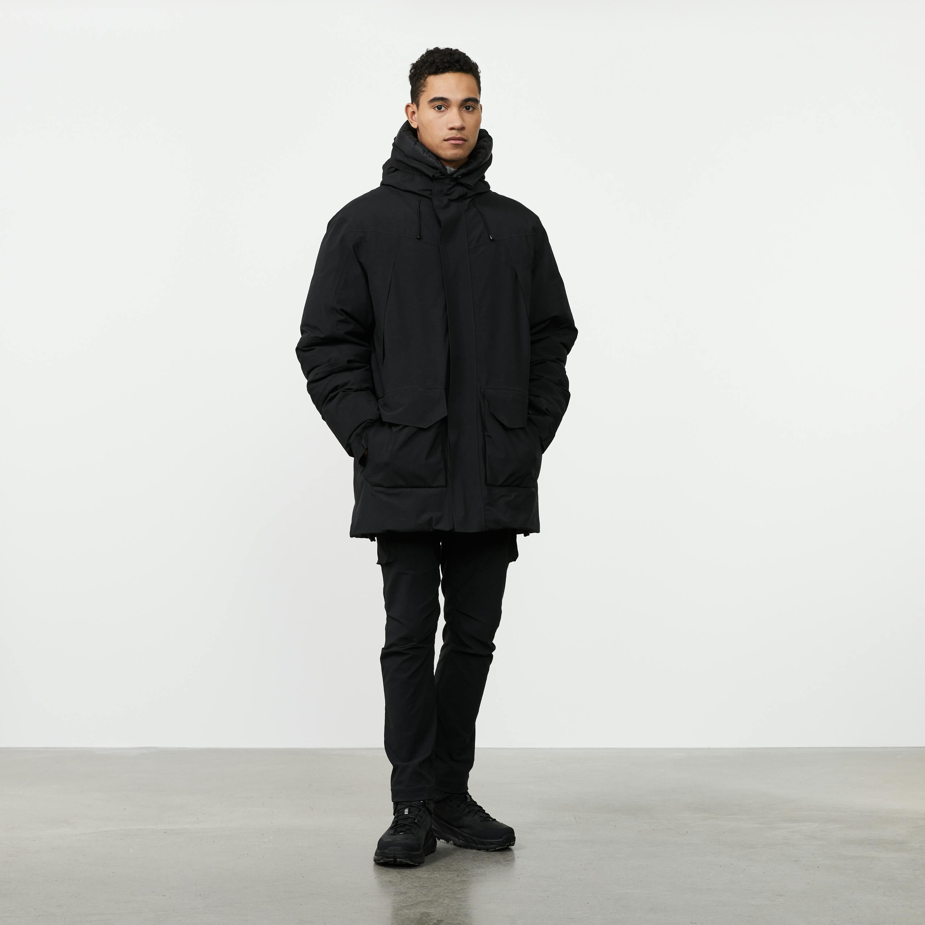 Drangajökull GORE-TEX® Down parka with hood trim - 9