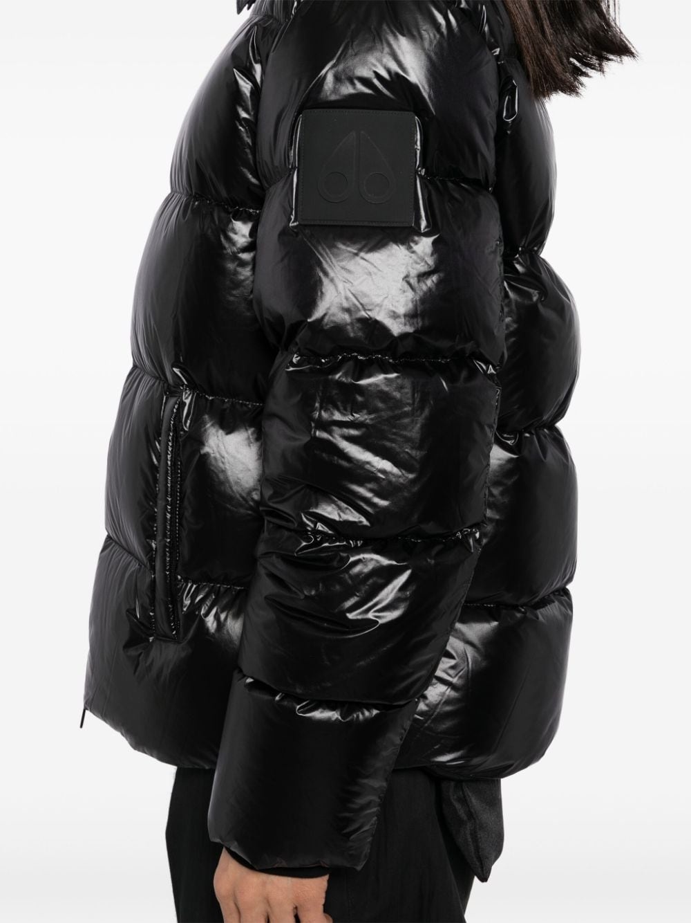 Kings puffer jacket - 5
