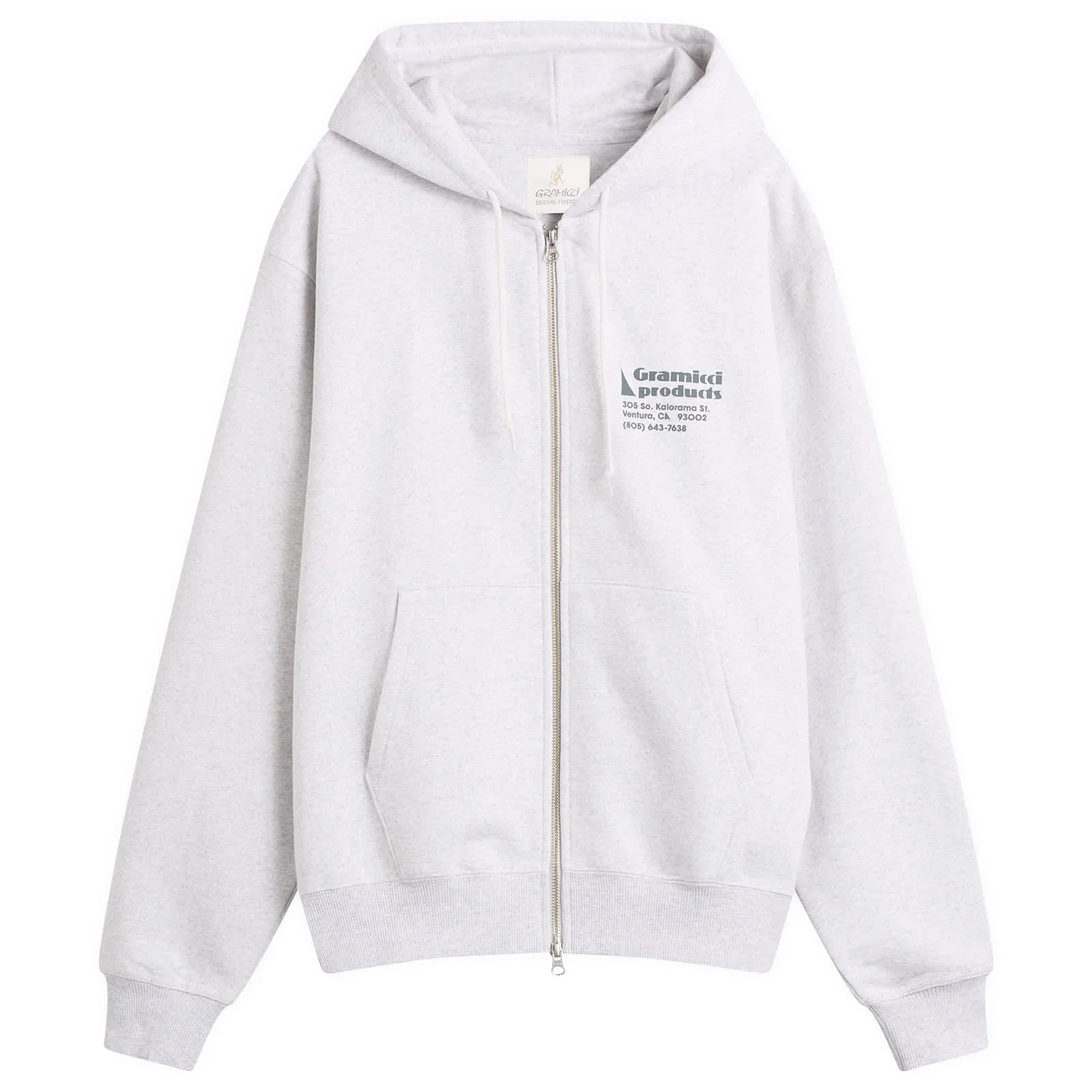 Gramicci G-Sail Zip Hoodie - 1