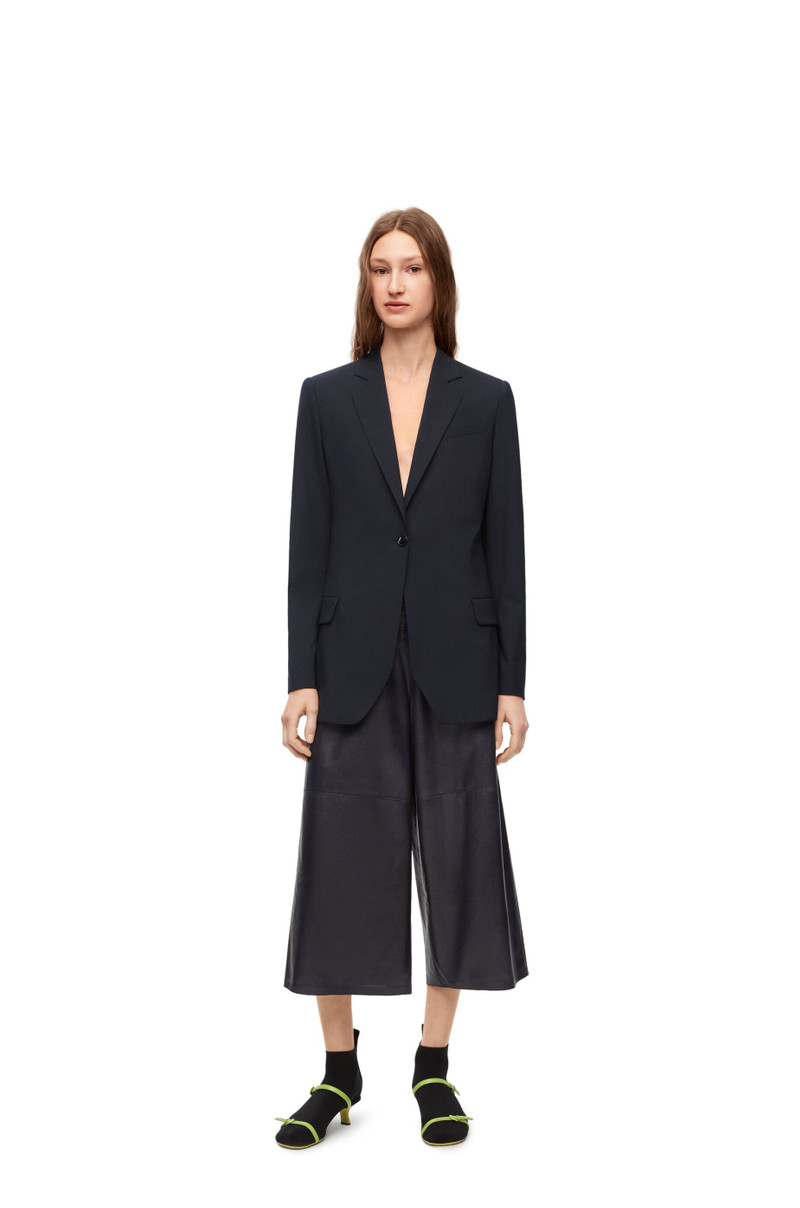 Loewe Tailored jacket in wool outlook
