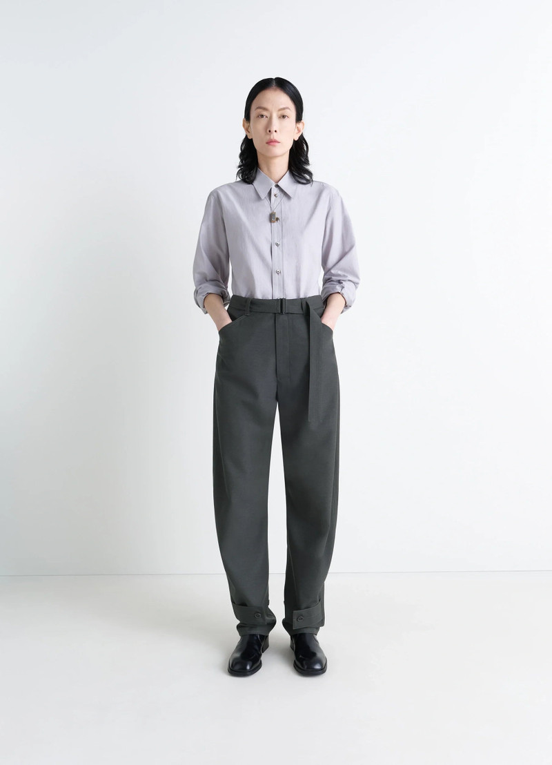 Lemaire CURVED TAILORED PANTS outlook